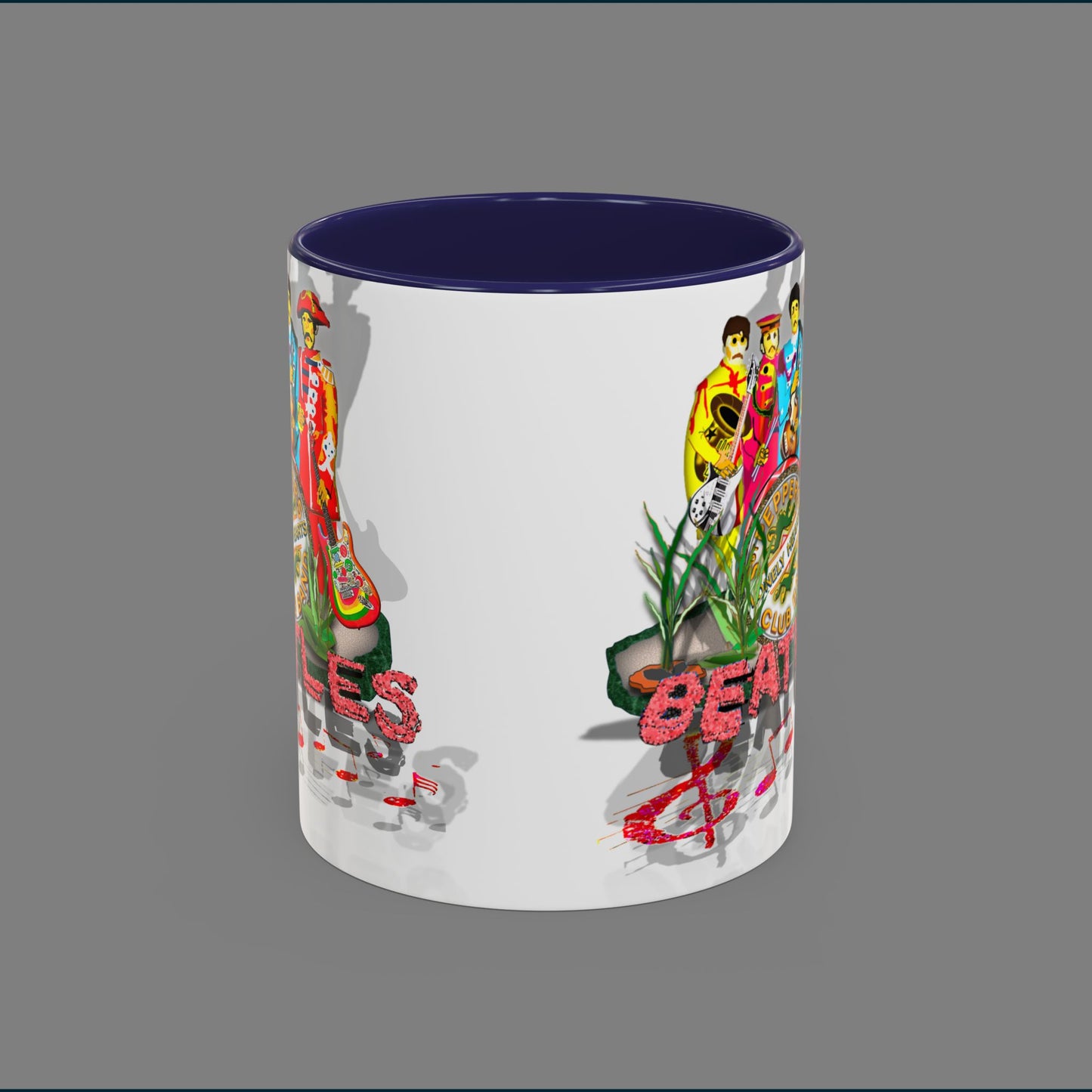 Accent Coffee Mug (11, 15oz)