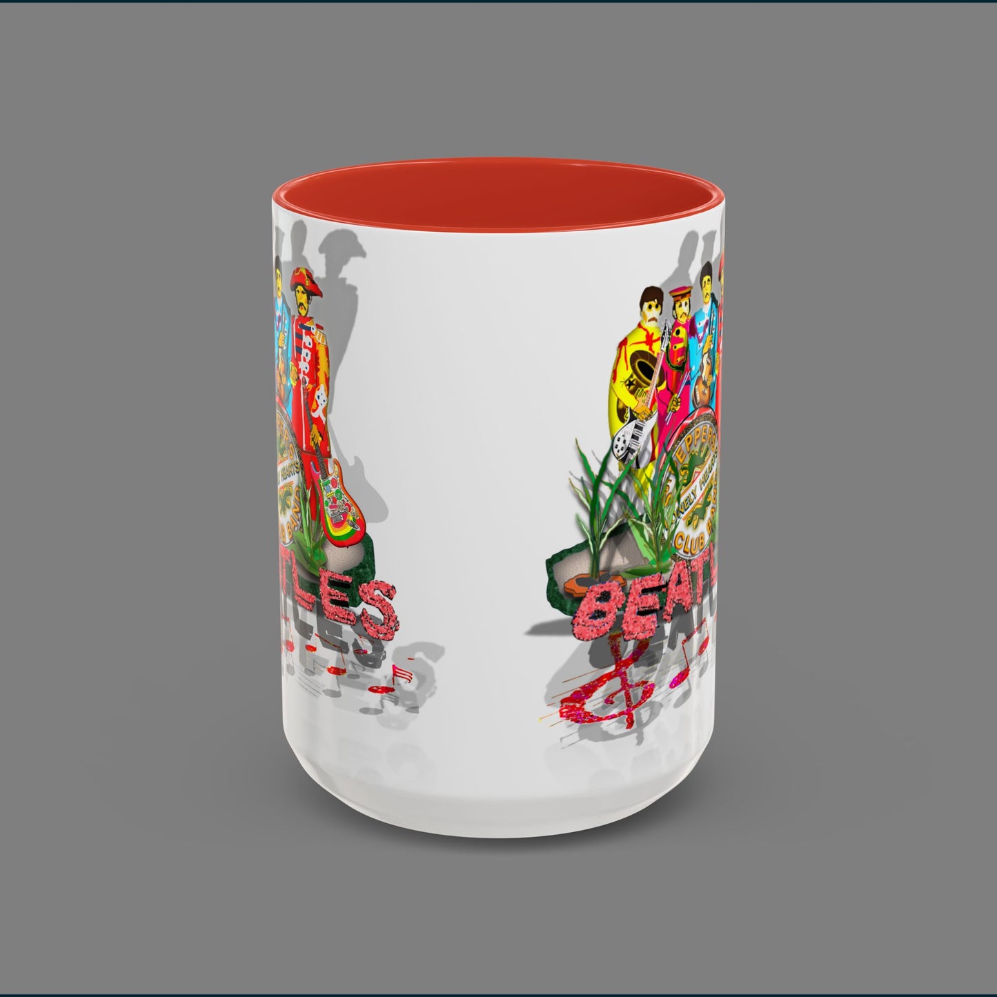 Accent Coffee Mug (11, 15oz)