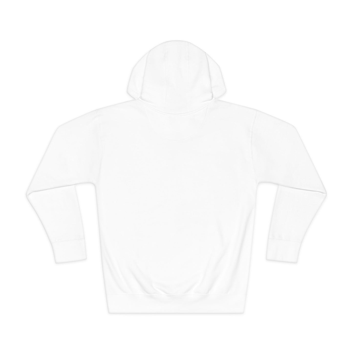 Biker Fleece Hoodie