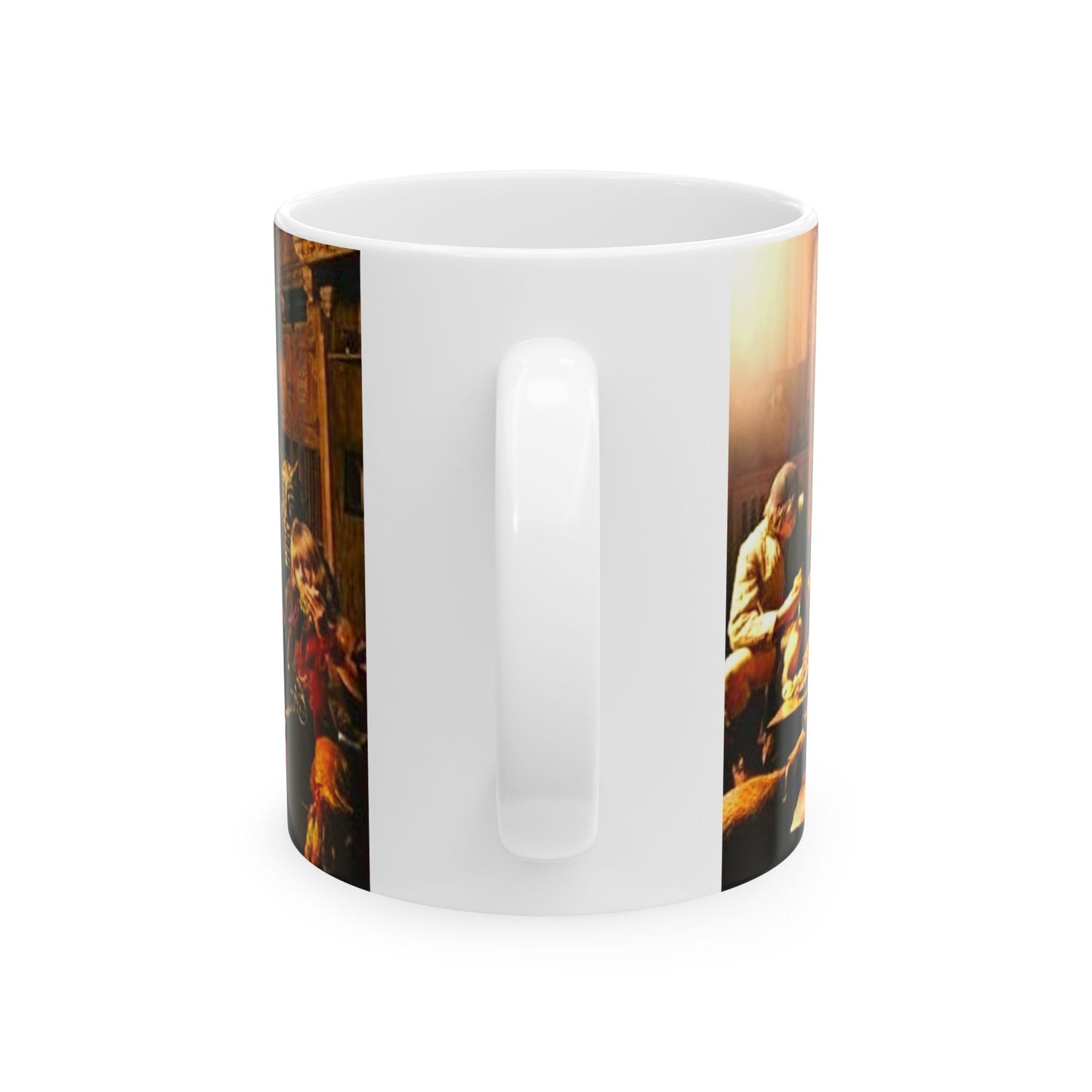 Beggar's Banquet Ceramic Mug (11oz, 15oz)