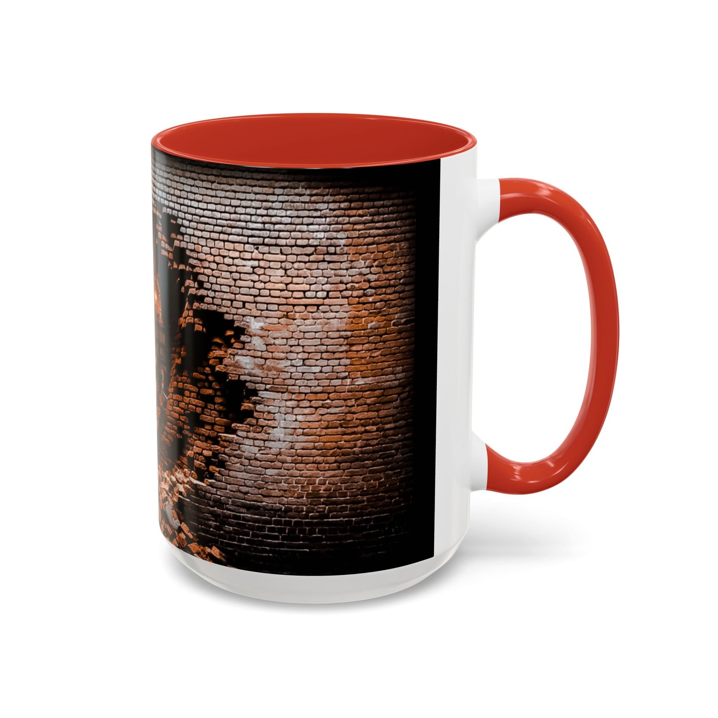3-D Steampunk Antique Library Coffee Mug (11, 15oz)