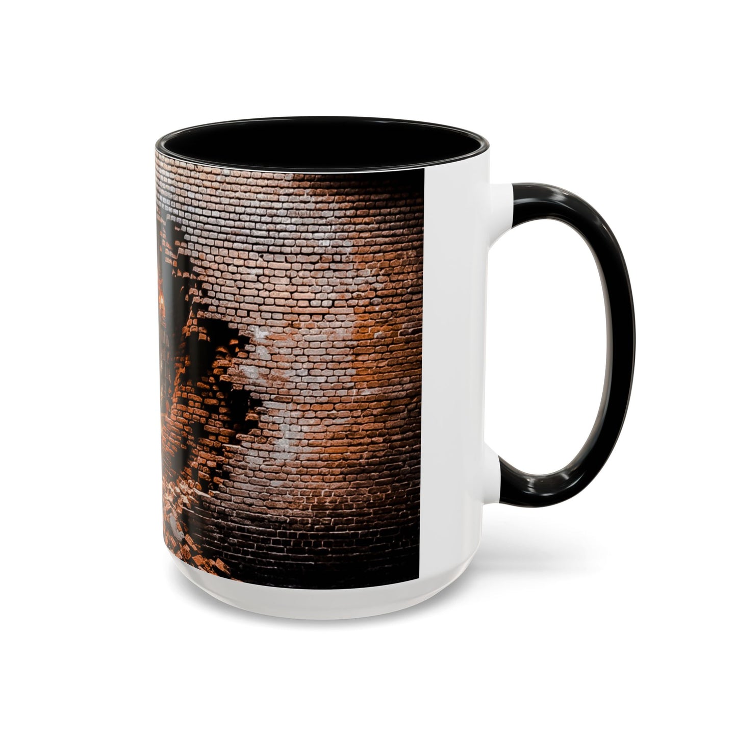 3-D Steampunk Antique Library Coffee Mug (11, 15oz)