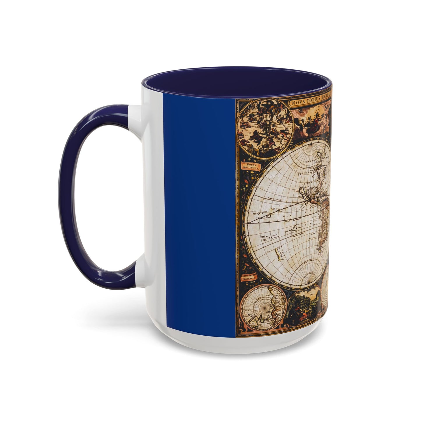 Accent Coffee Mug (11, 15oz)