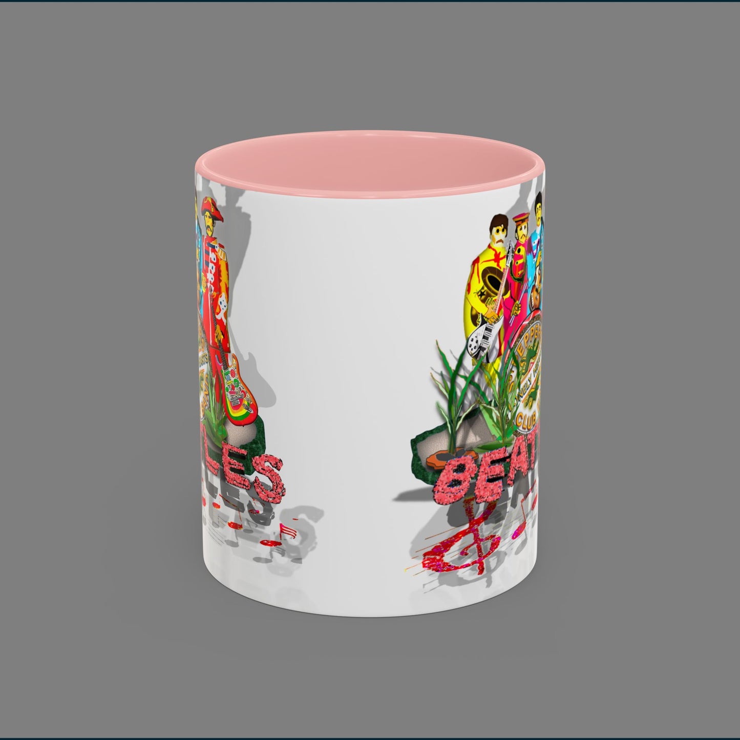 Accent Coffee Mug (11, 15oz)