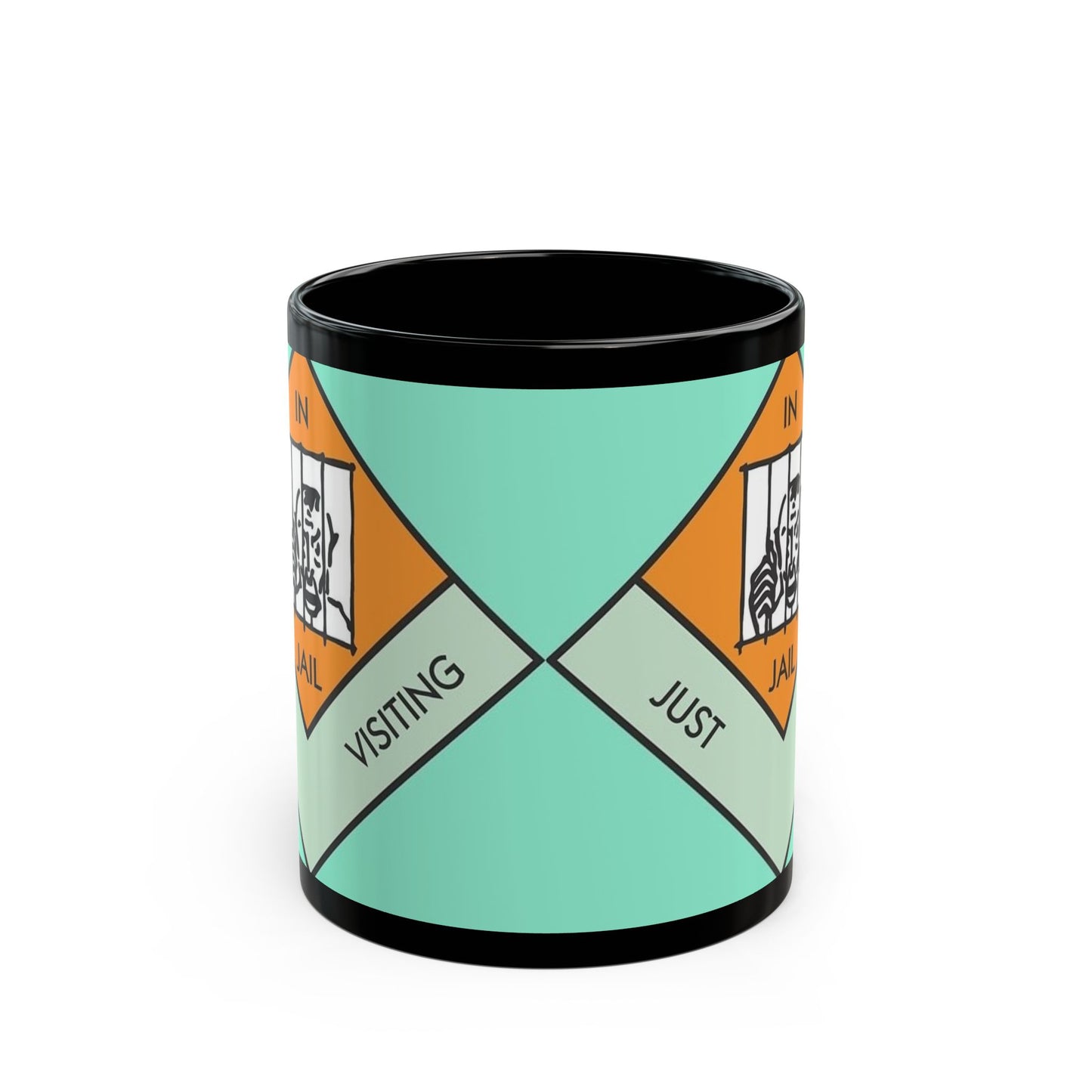 Black Mug (11oz, 15oz)