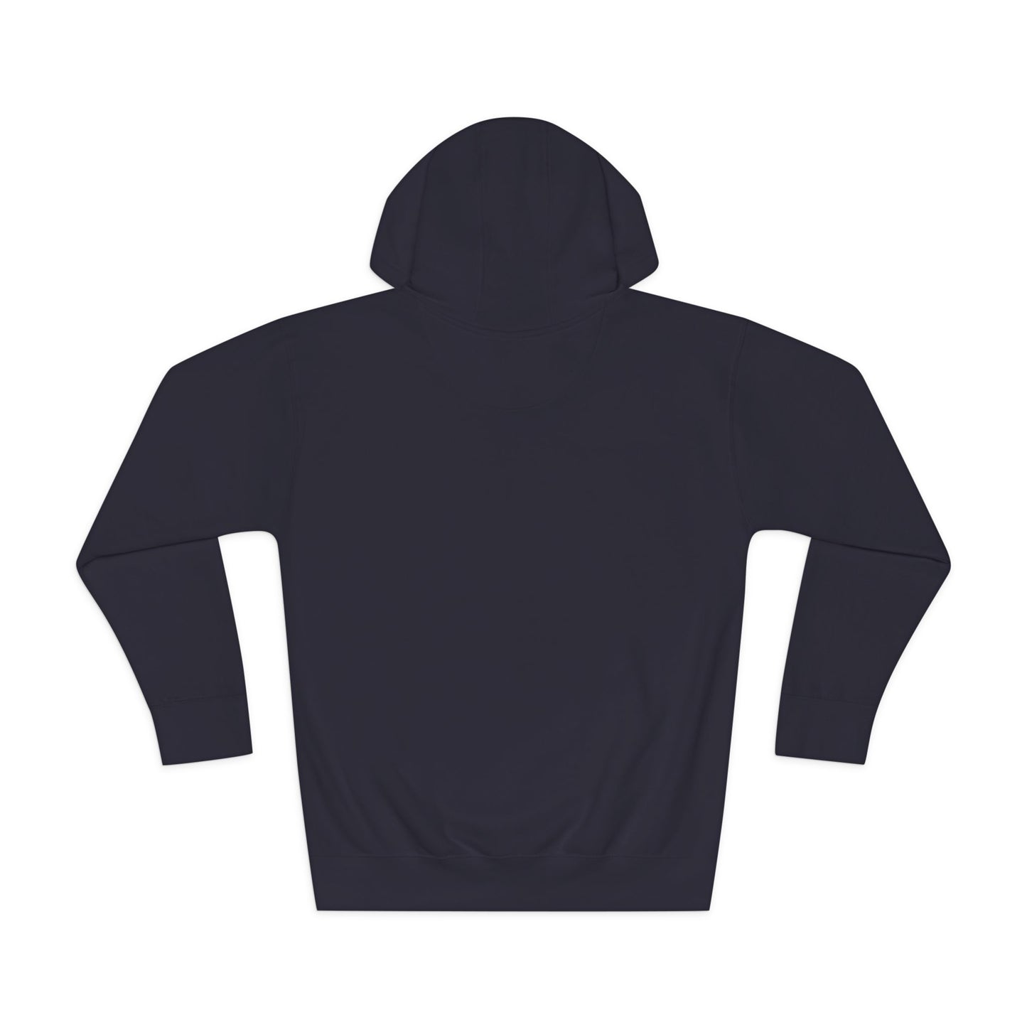 Biker Fleece Hoodie