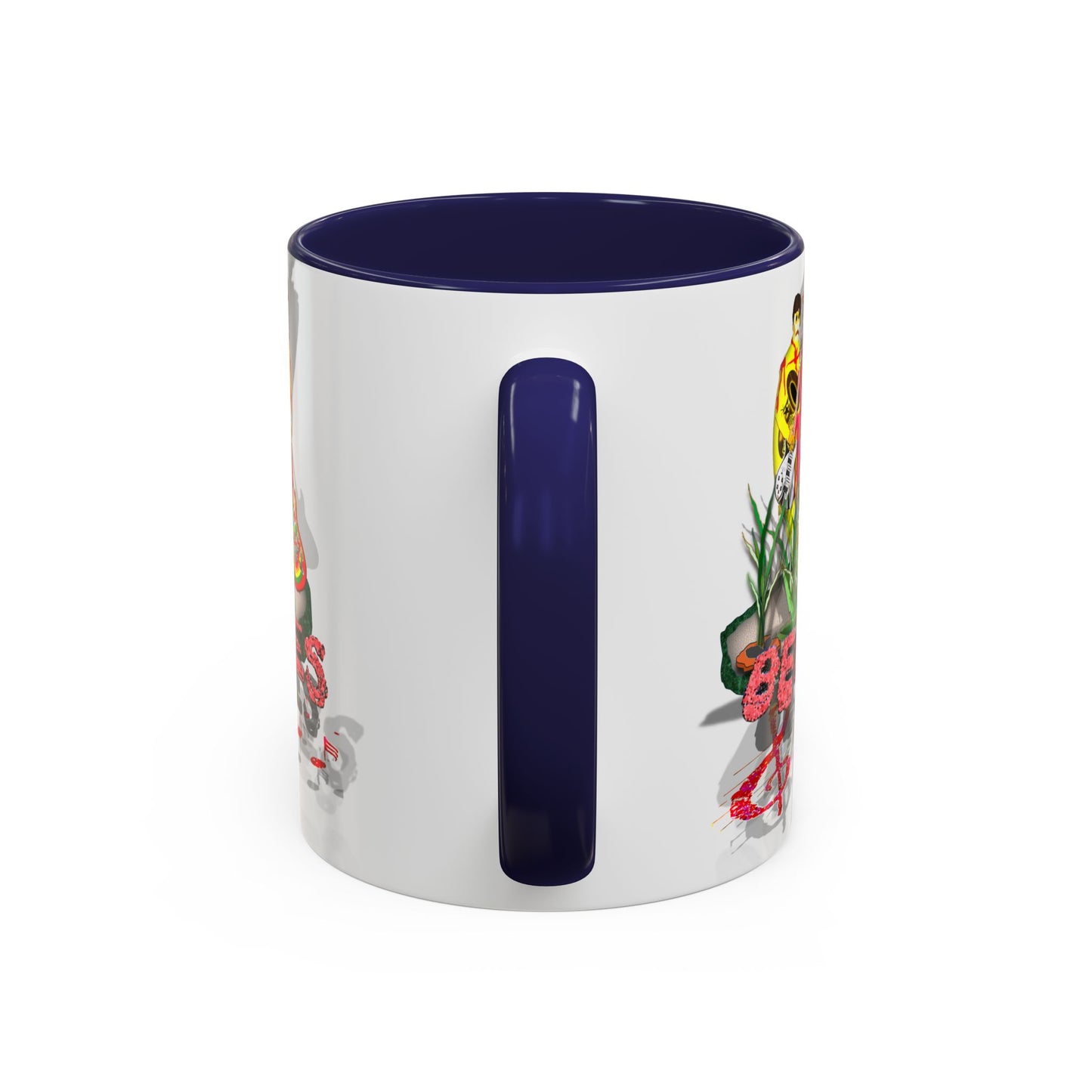 Accent Coffee Mug (11, 15oz)