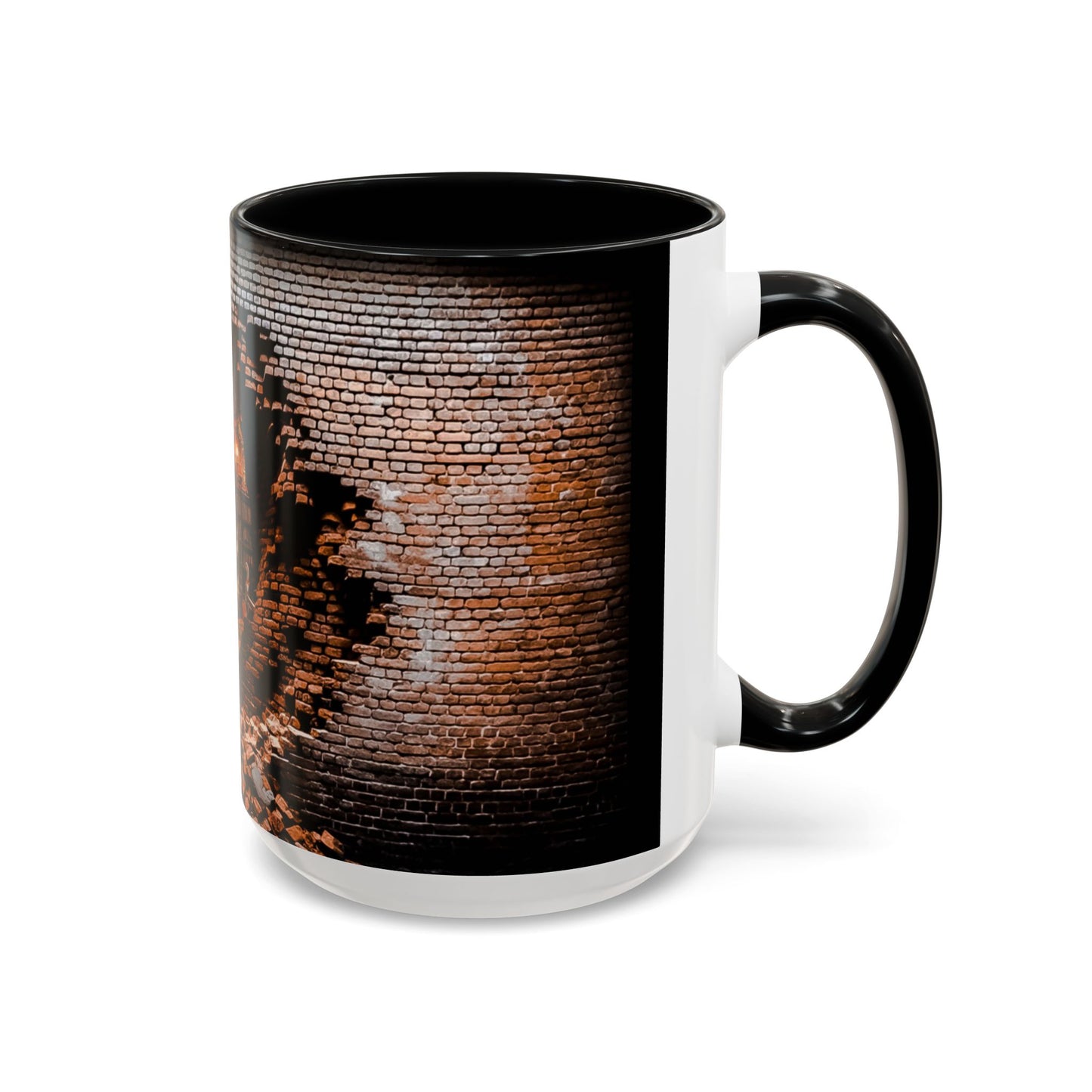 3-D Steampunk Antique Library Coffee Mug (11, 15oz)