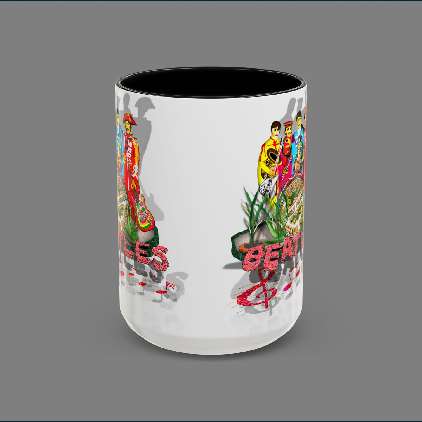 Accent Coffee Mug (11, 15oz)