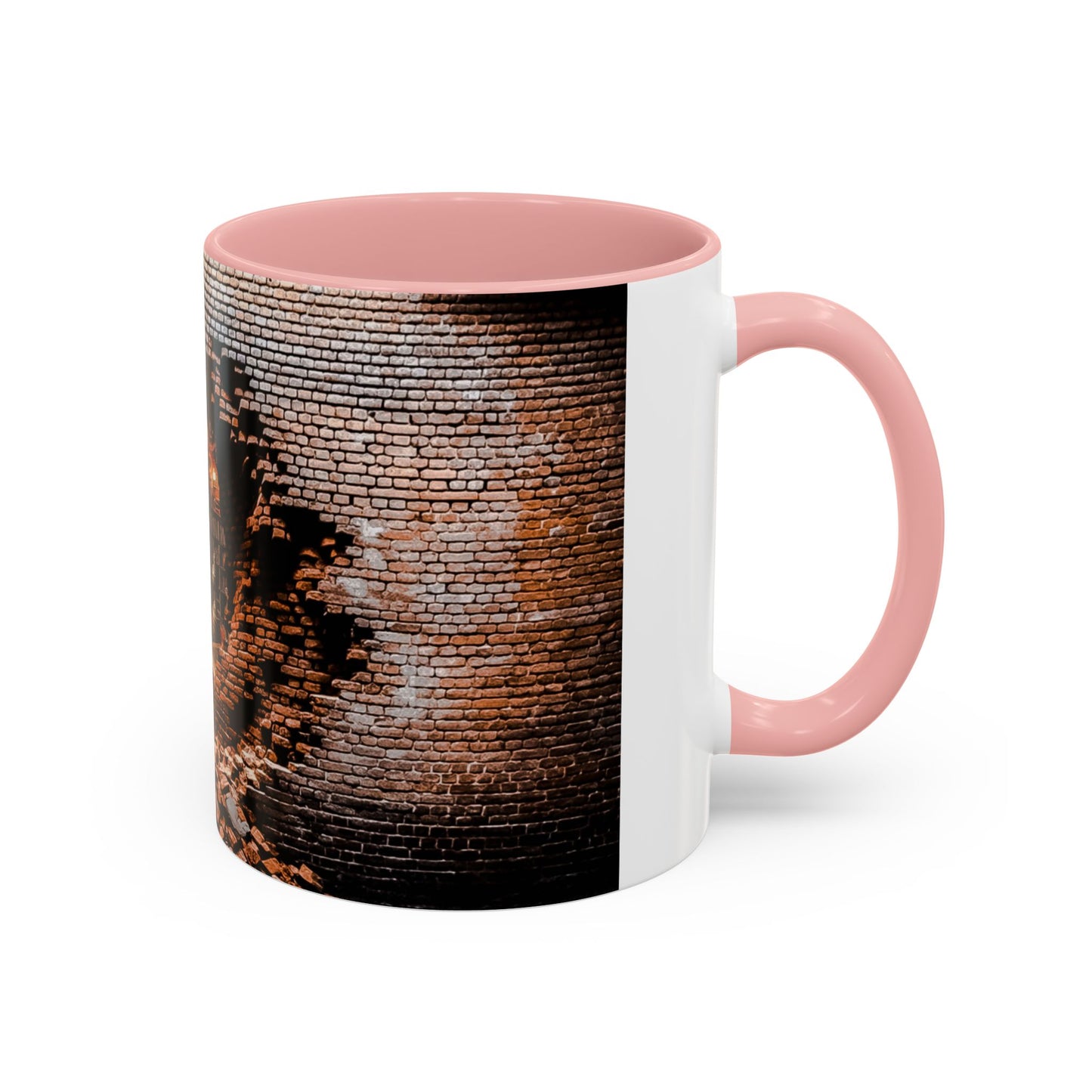 3-D Steampunk Antique Library Coffee Mug (11, 15oz)