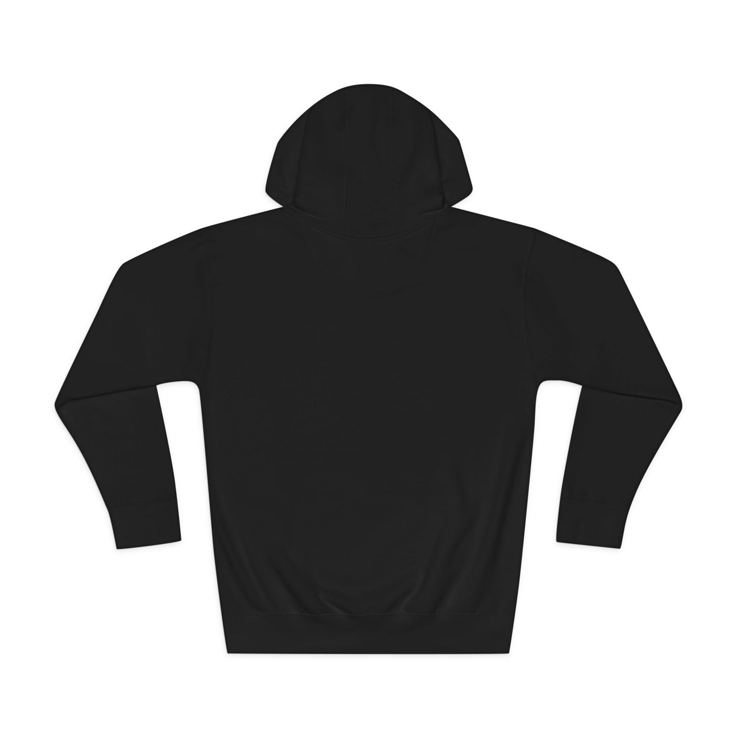 Biker Fleece Hoodie