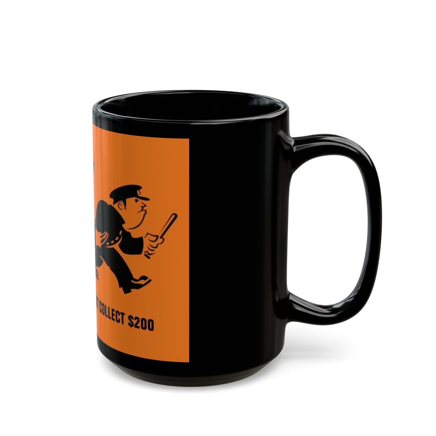 Black Mug (11oz, 15oz)