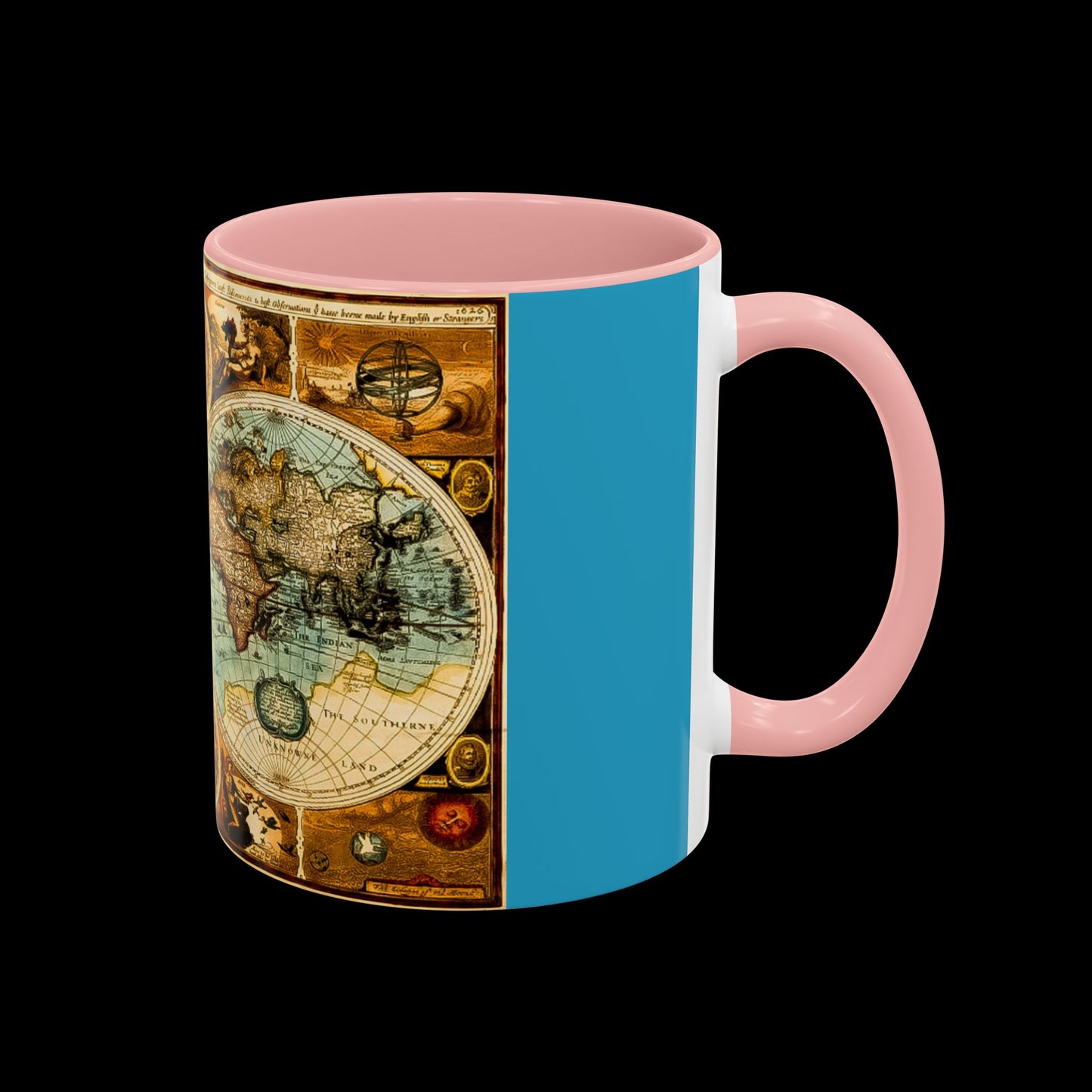 Antique map Coffee Mug (11, 15oz)