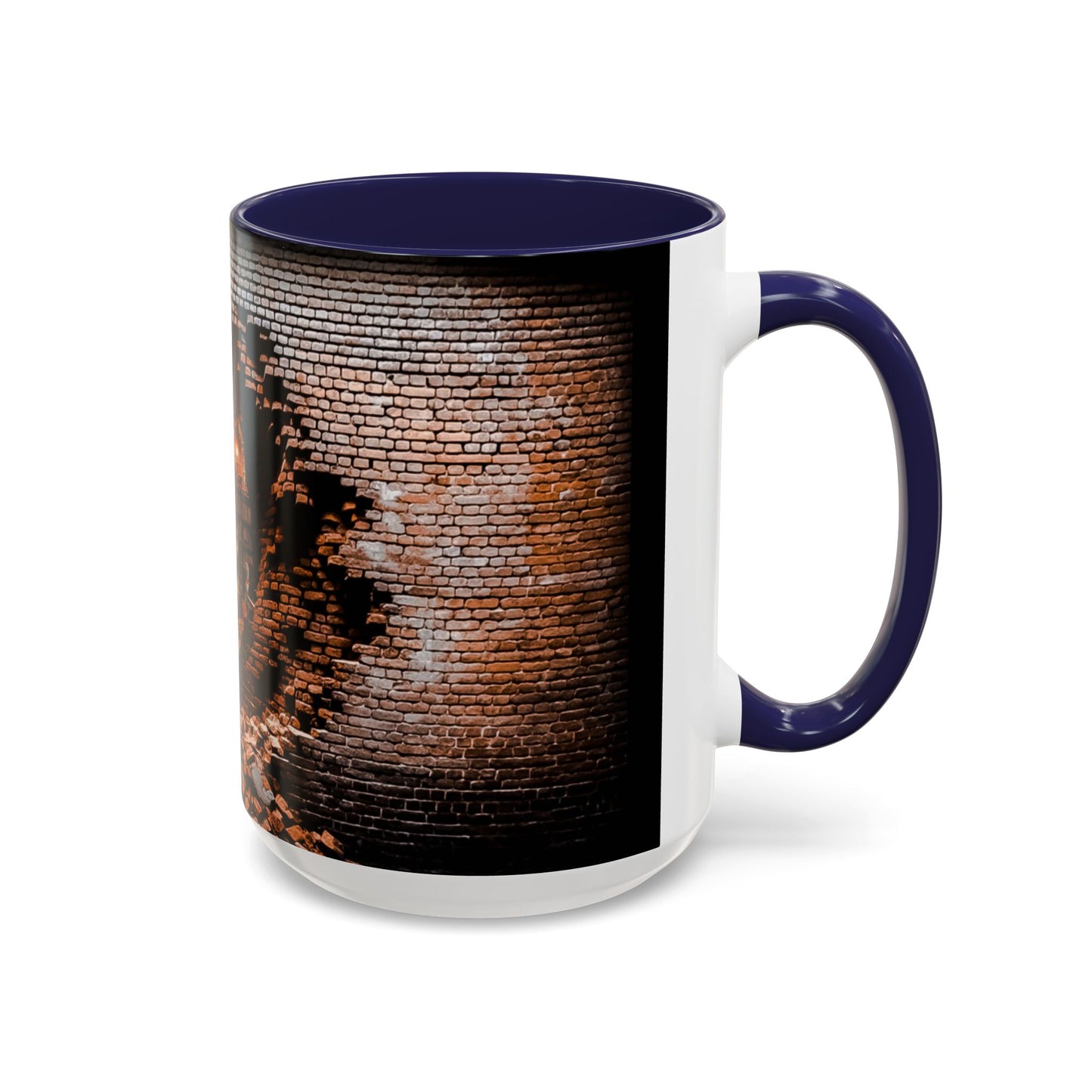 3-D Steampunk Antique Library Coffee Mug (11, 15oz)