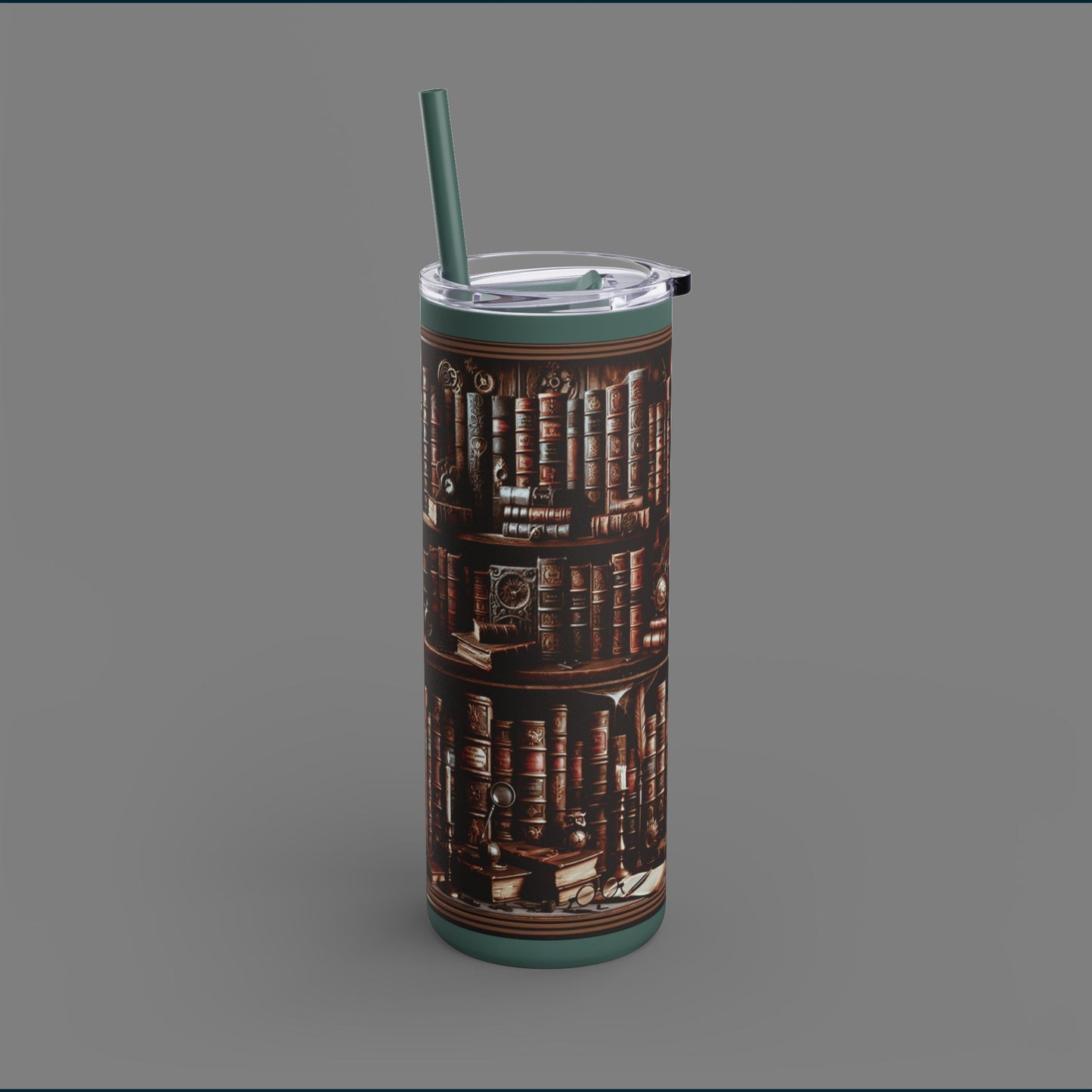 Bookworm Tumbler