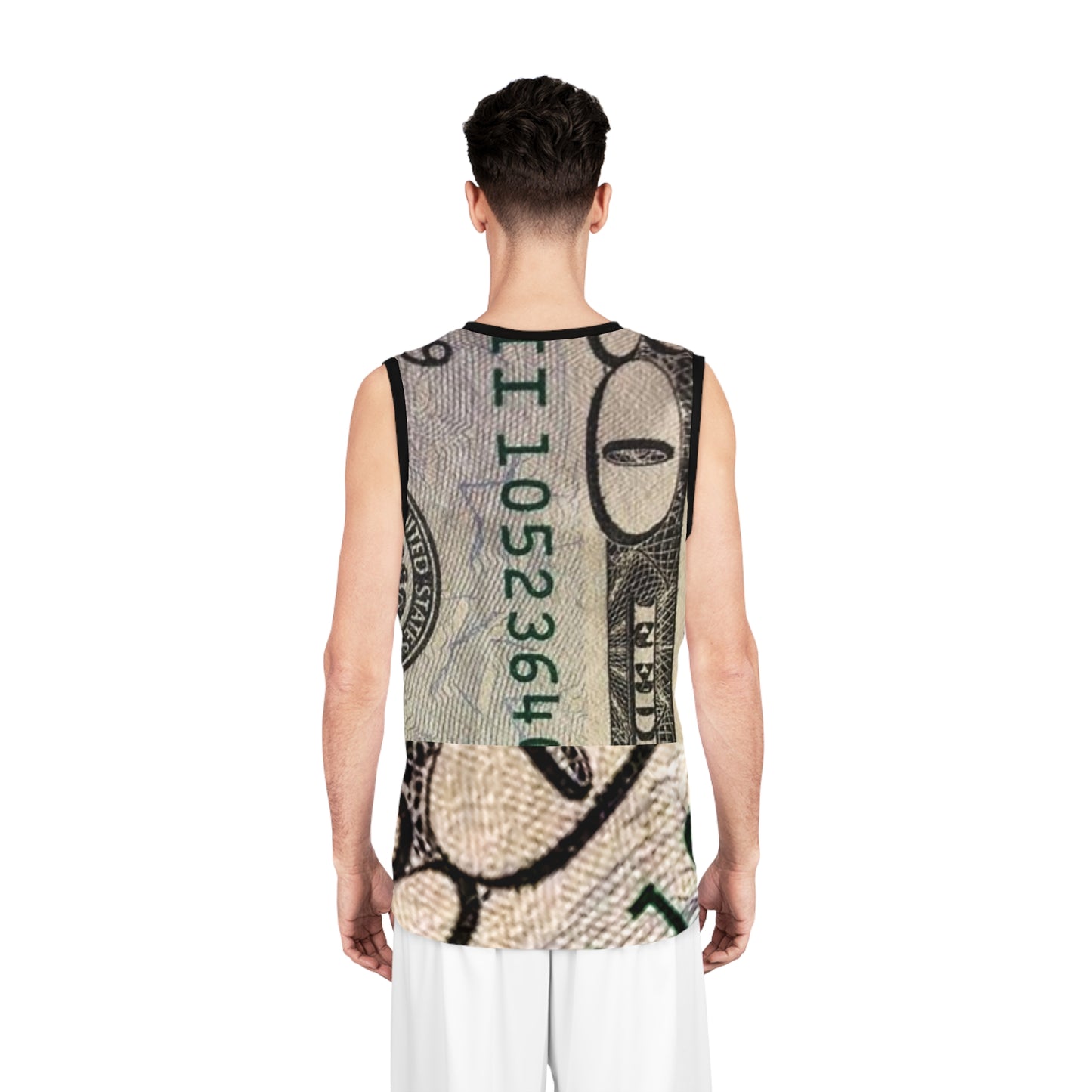 Basketball Jersey (AOP)