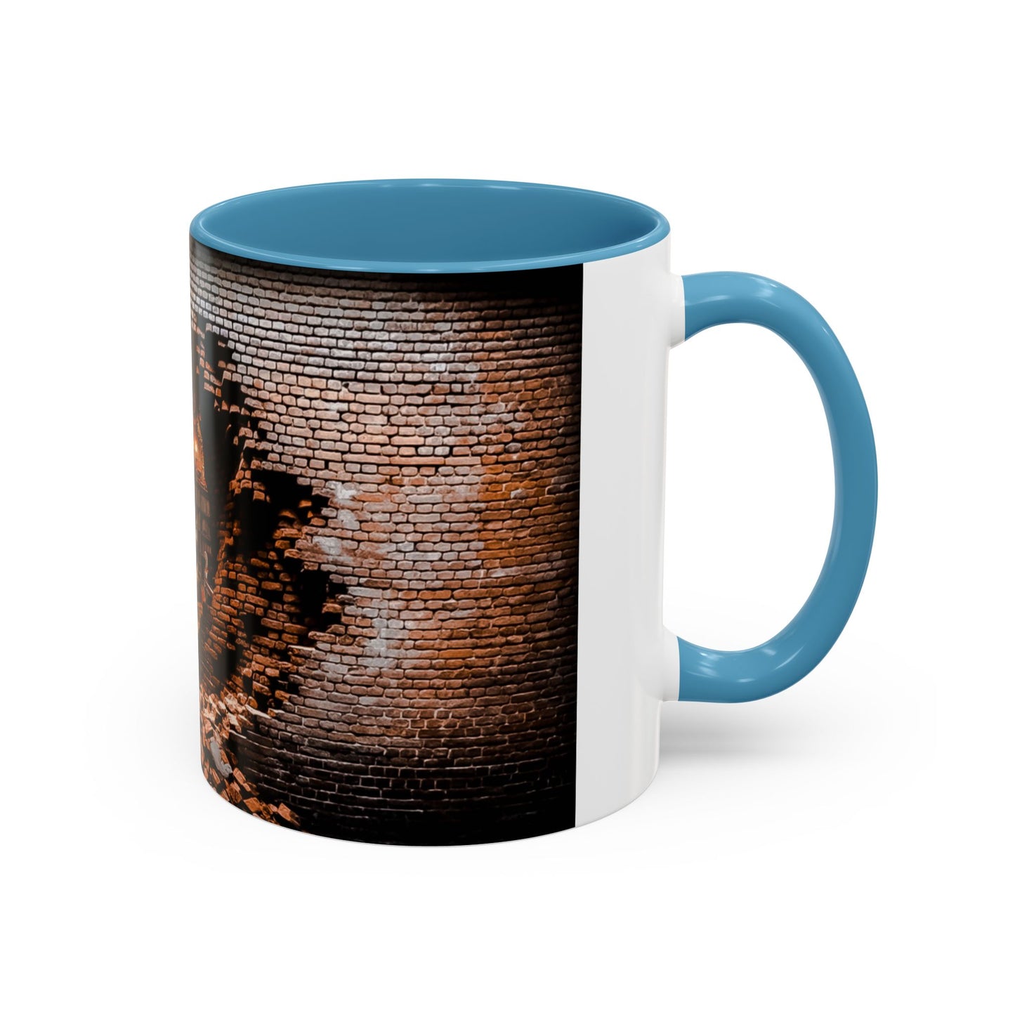 3-D Steampunk Antique Library Coffee Mug (11, 15oz)