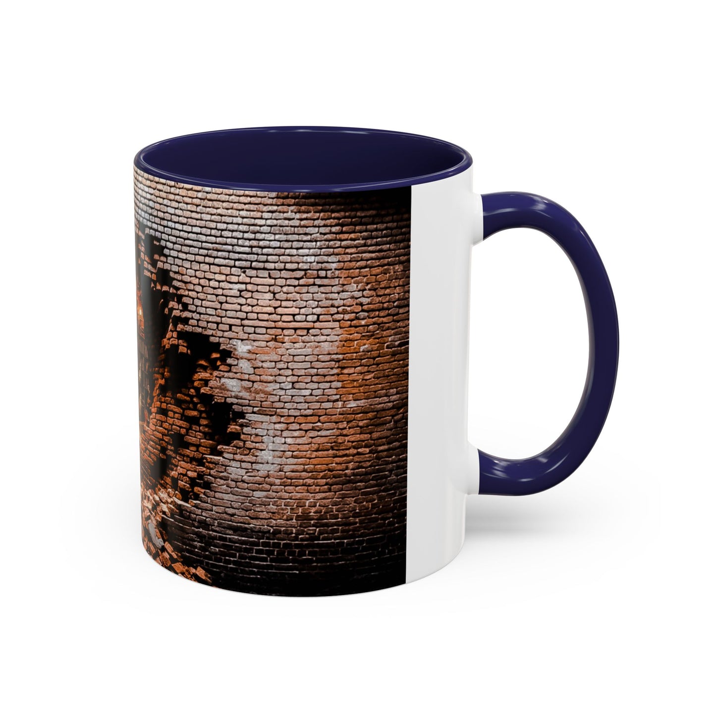 3-D Steampunk Antique Library Coffee Mug (11, 15oz)