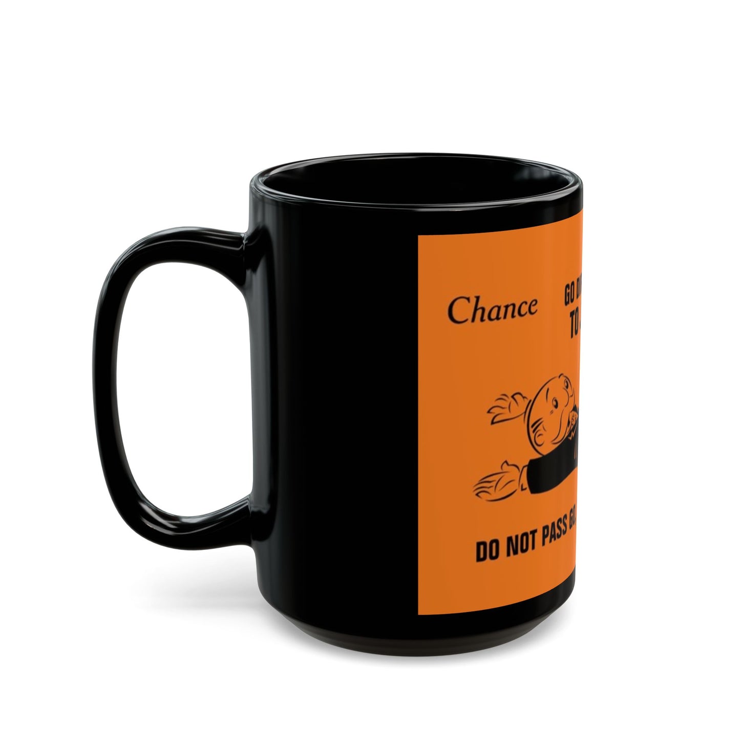 Black Mug (11oz, 15oz)