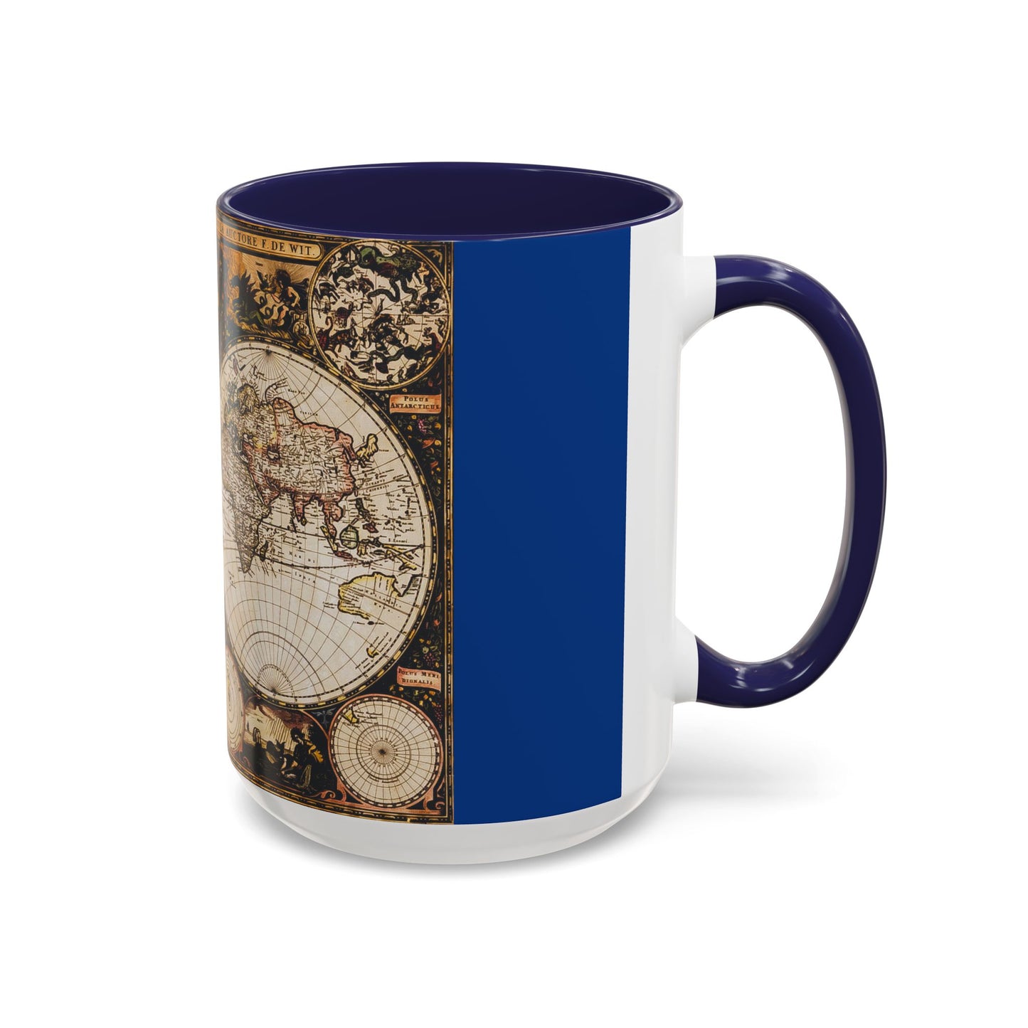 Accent Coffee Mug (11, 15oz)