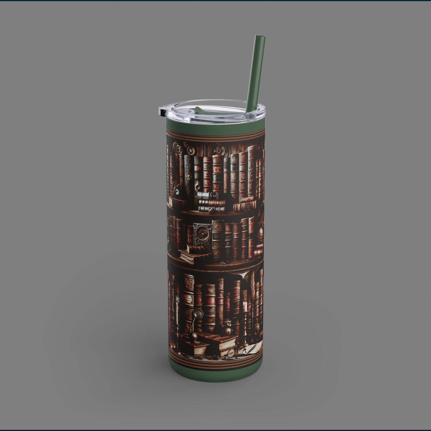 Bookworm Tumbler