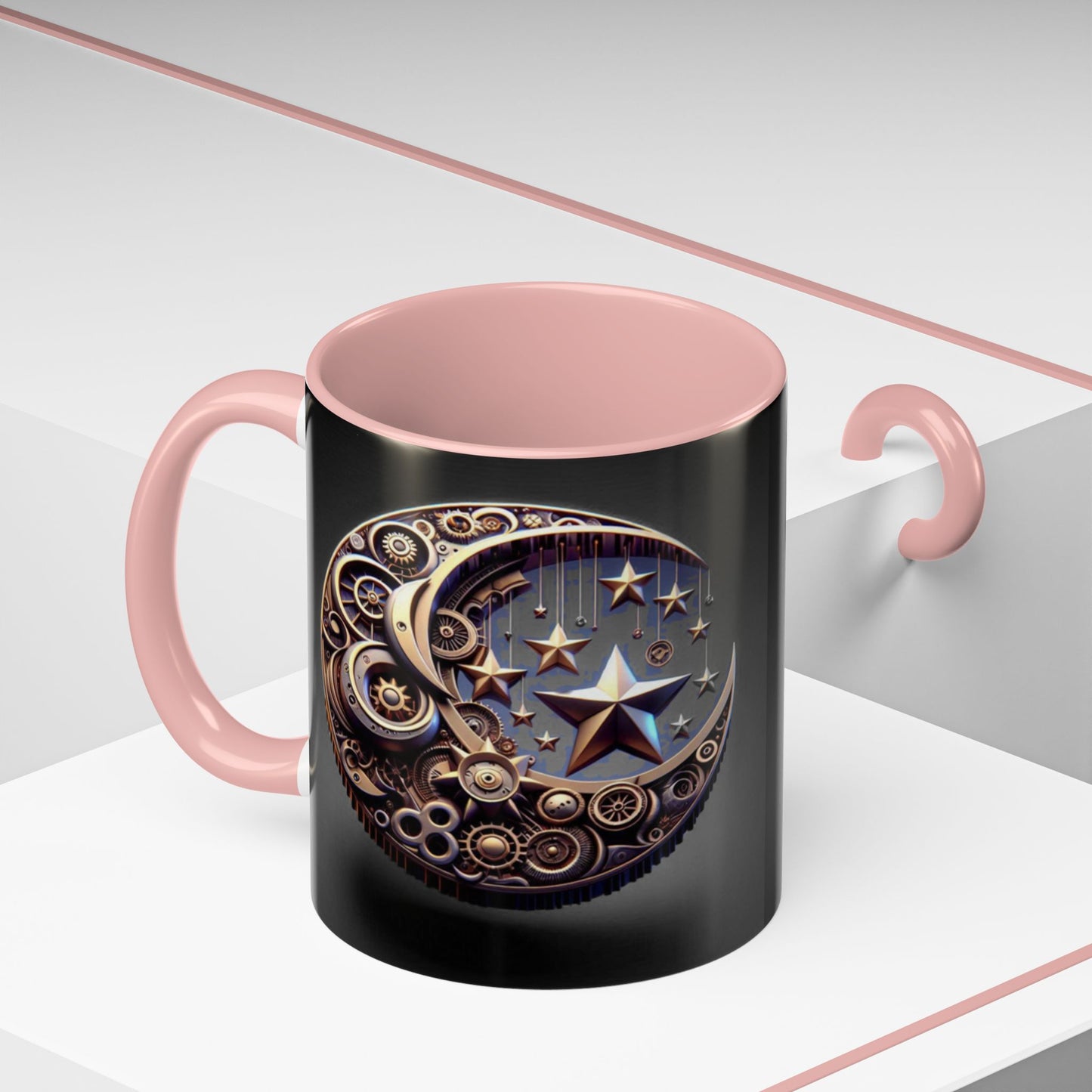 Accent Coffee Mug (11, 15oz)