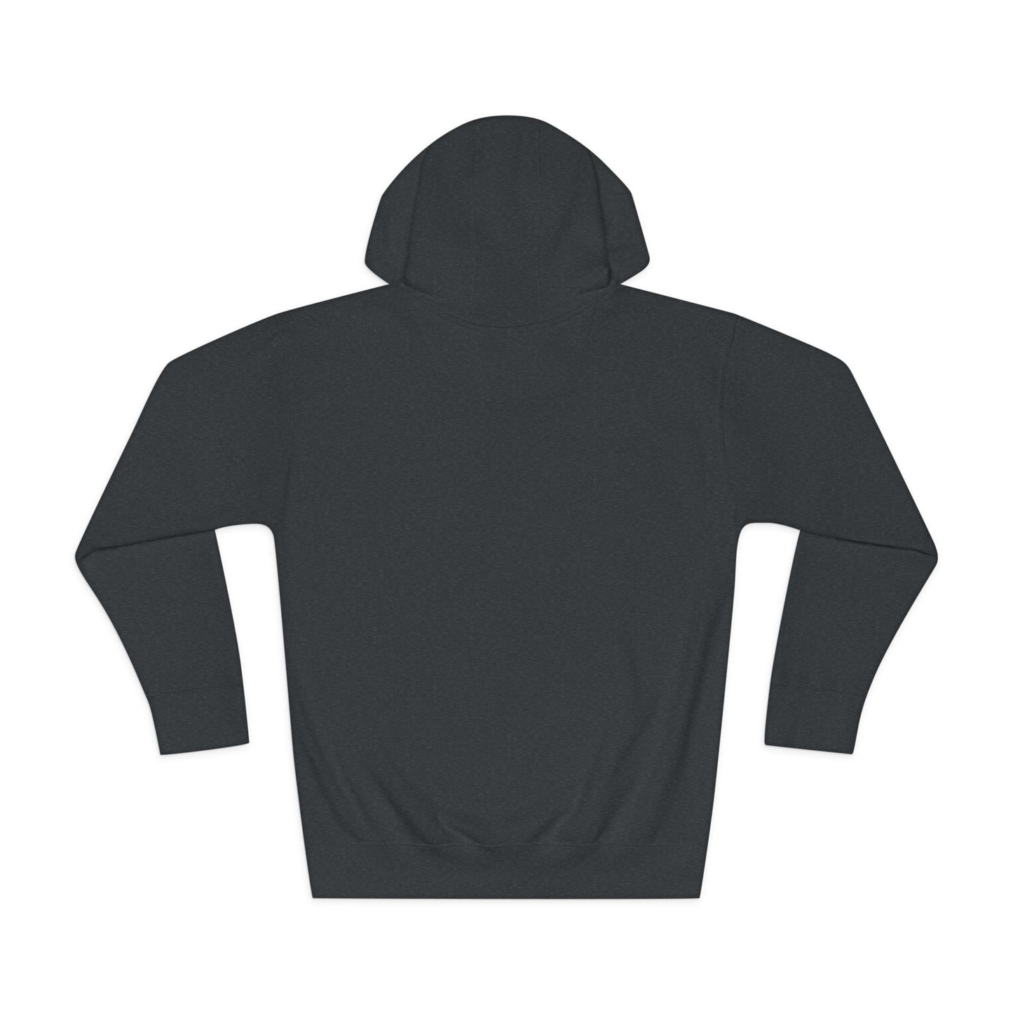 Biker Fleece Hoodie