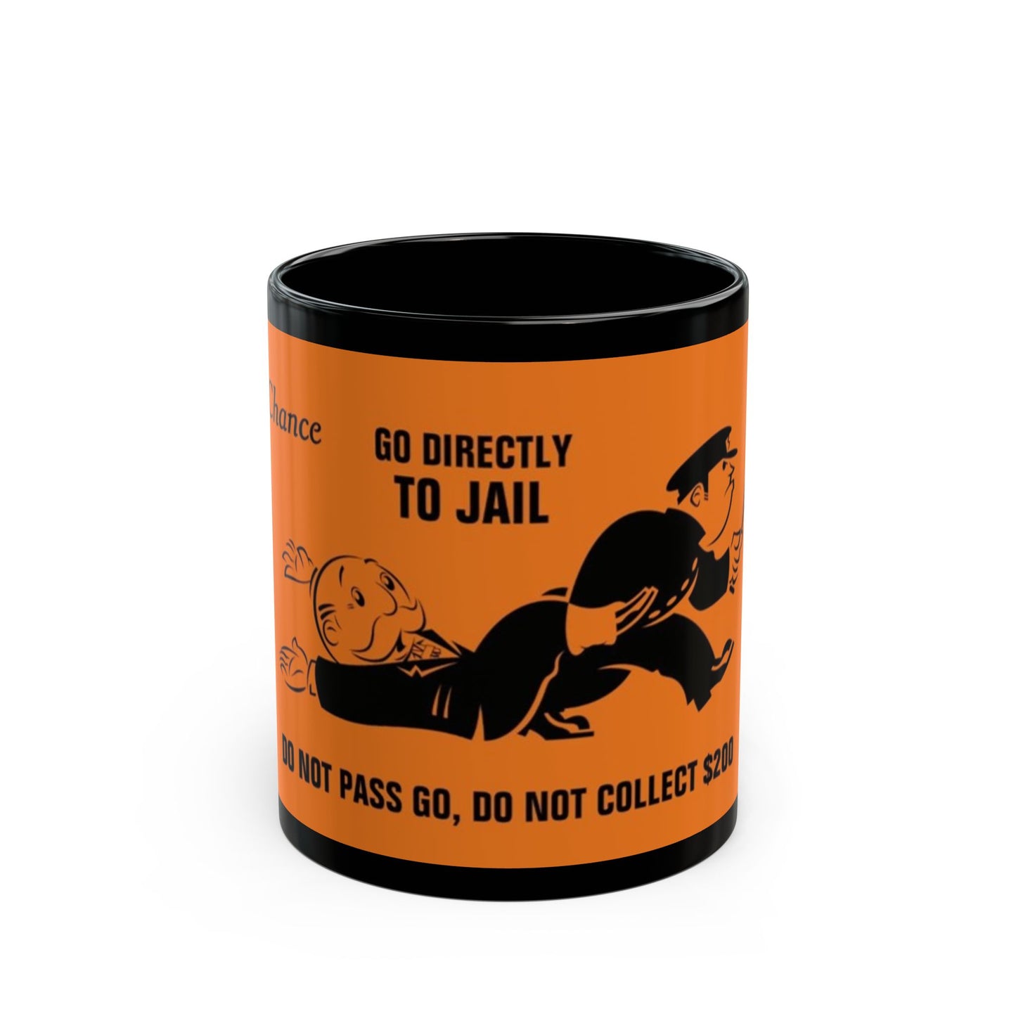 Black Mug (11oz, 15oz)