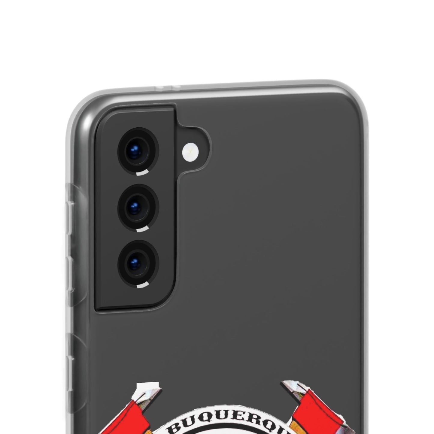 Albuquerque Fire Rescue iPhone and Android Flexi Cases