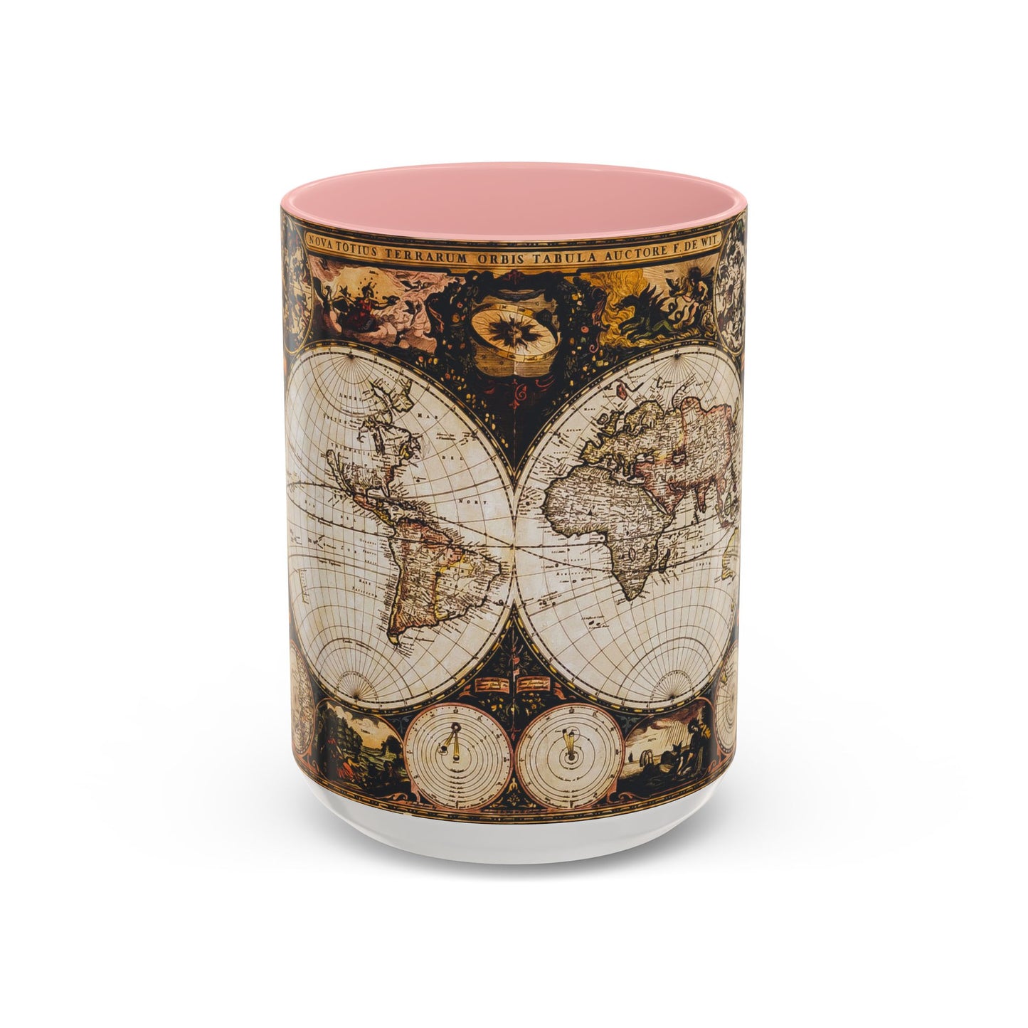 Accent Coffee Mug (11, 15oz)