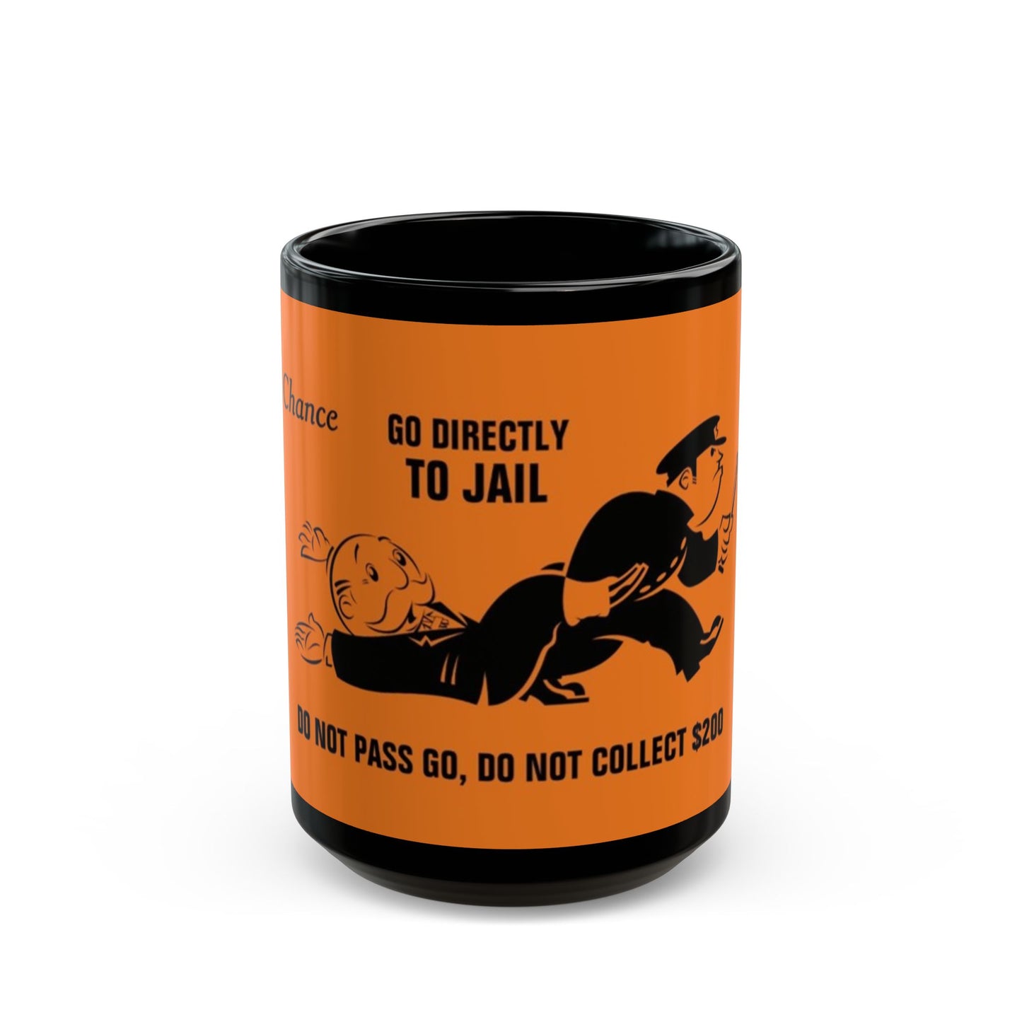 Black Mug (11oz, 15oz)