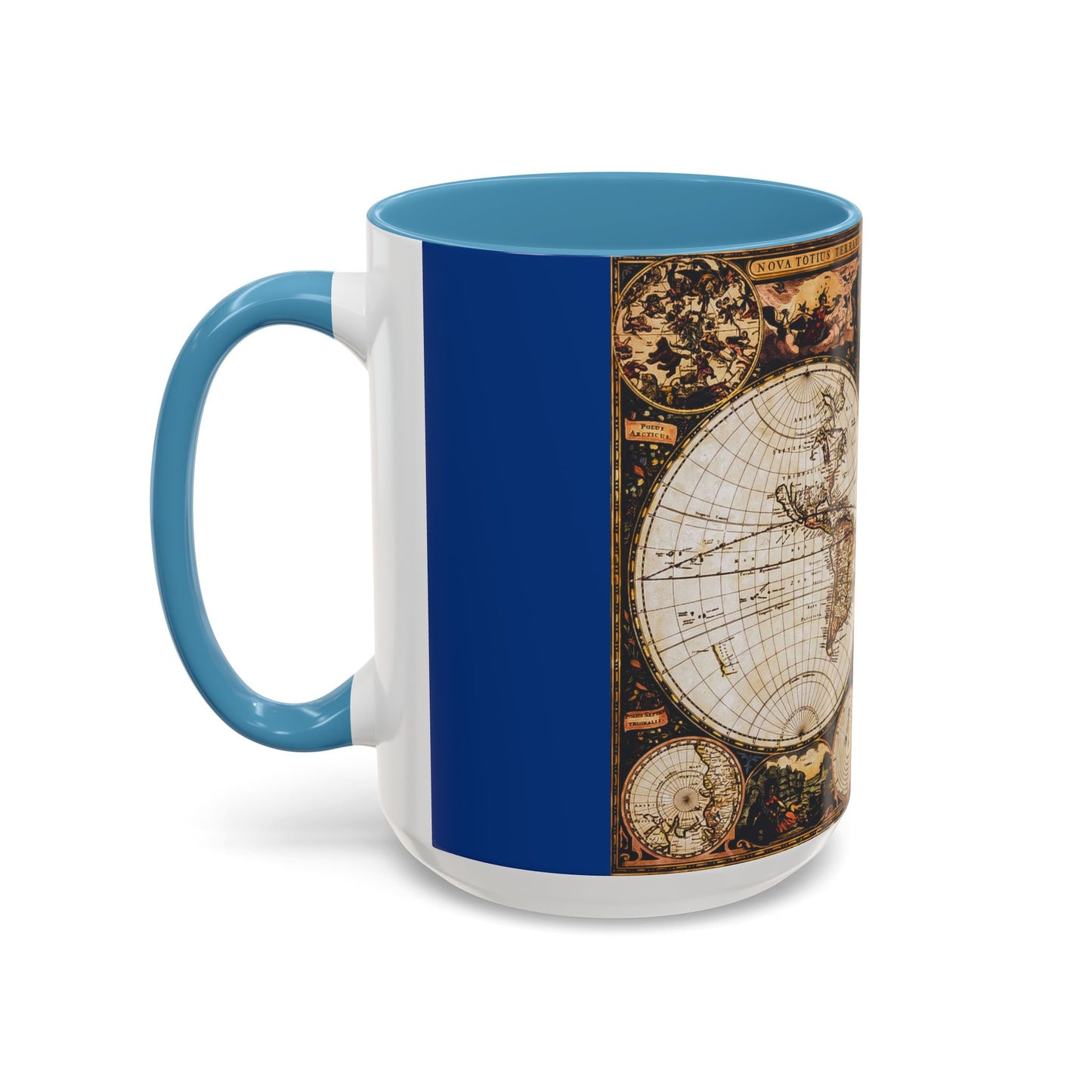 Accent Coffee Mug (11, 15oz)