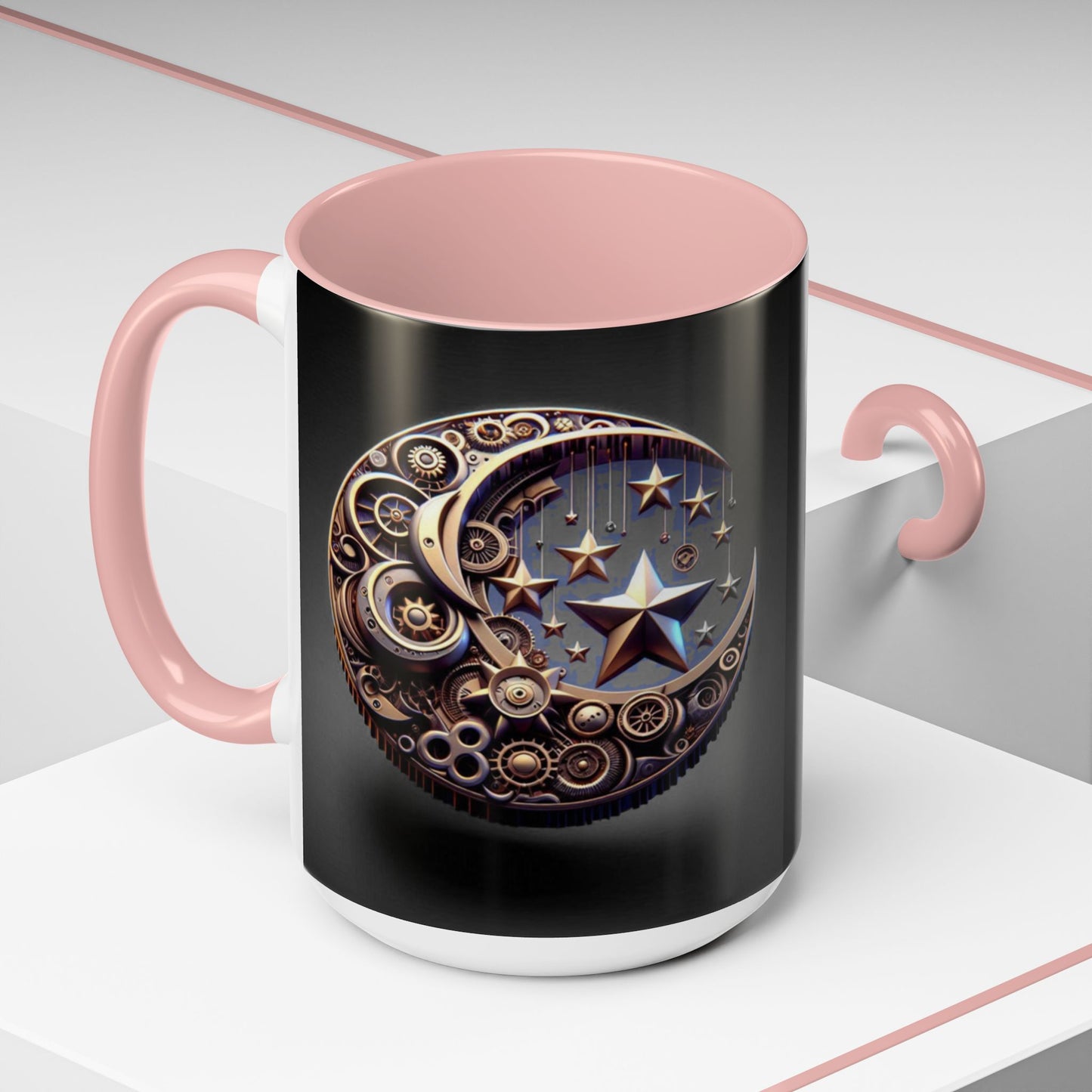 Accent Coffee Mug (11, 15oz)