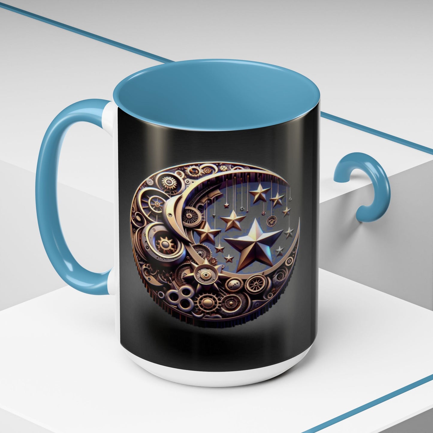 Accent Coffee Mug (11, 15oz)