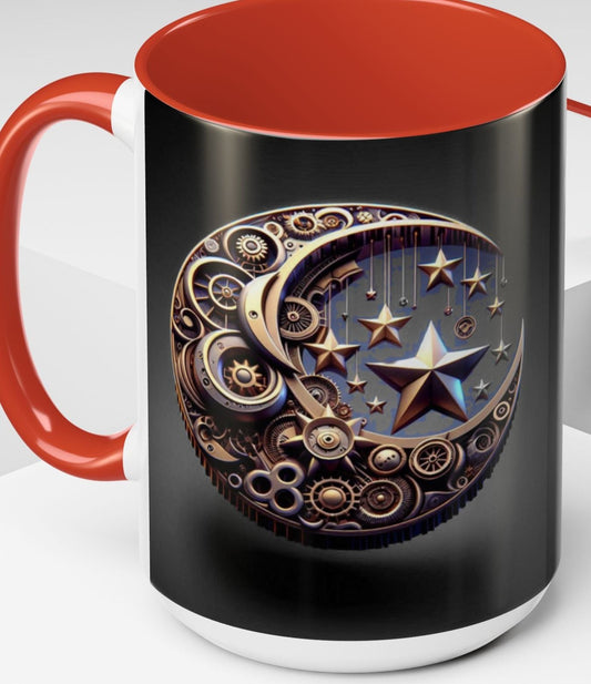 Accent Coffee Mug (11, 15oz)