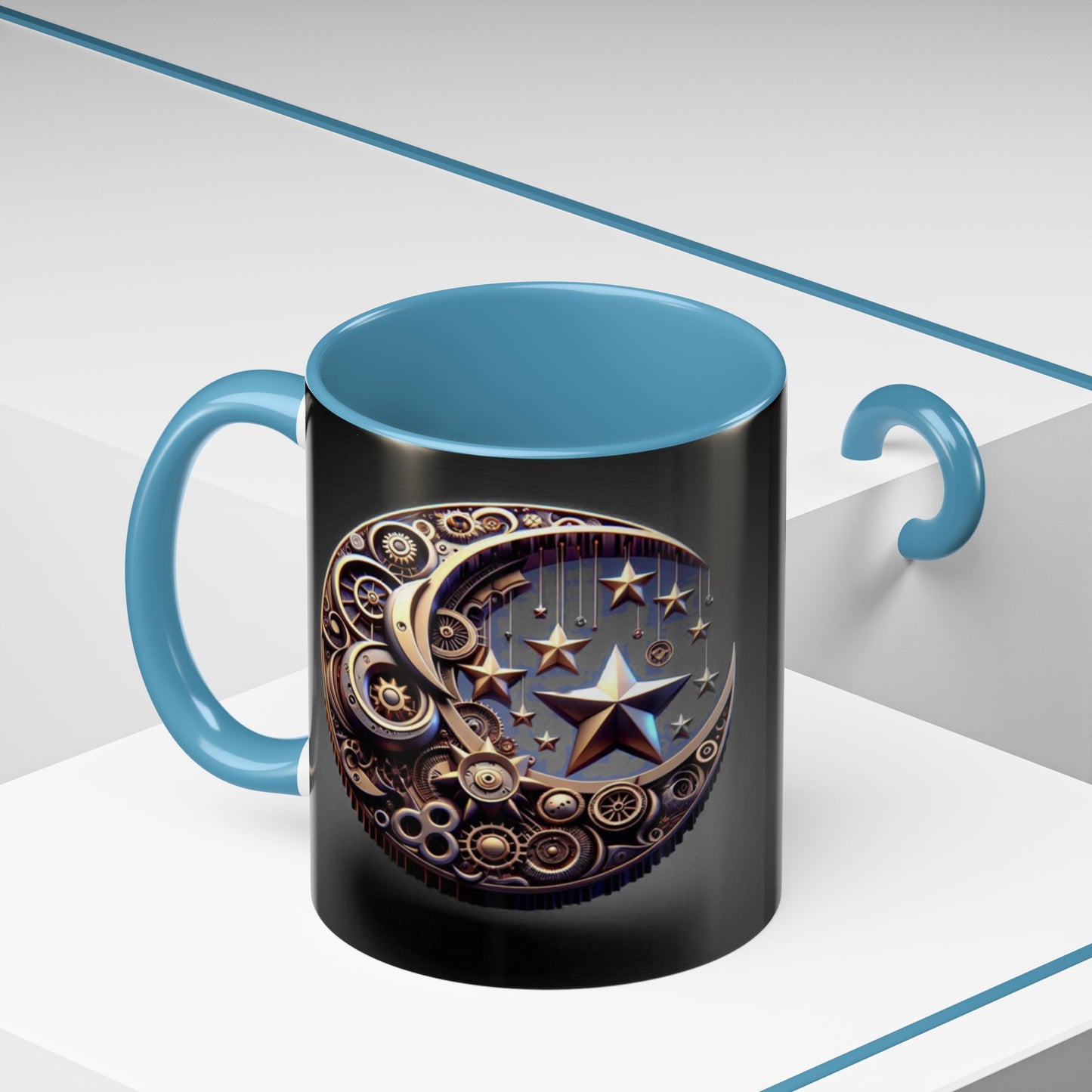 Accent Coffee Mug (11, 15oz)