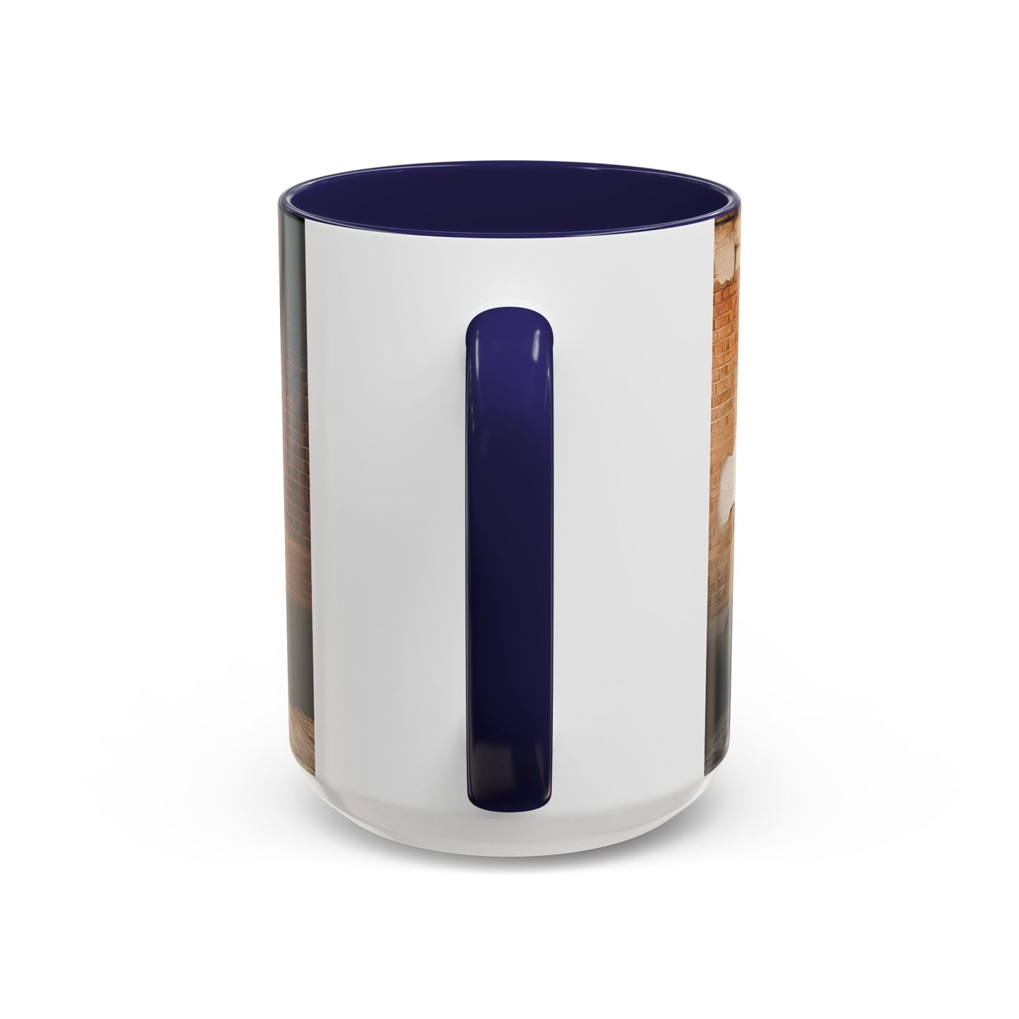 3-D Steampunk Antique Library Coffee Mug (11, 15oz)