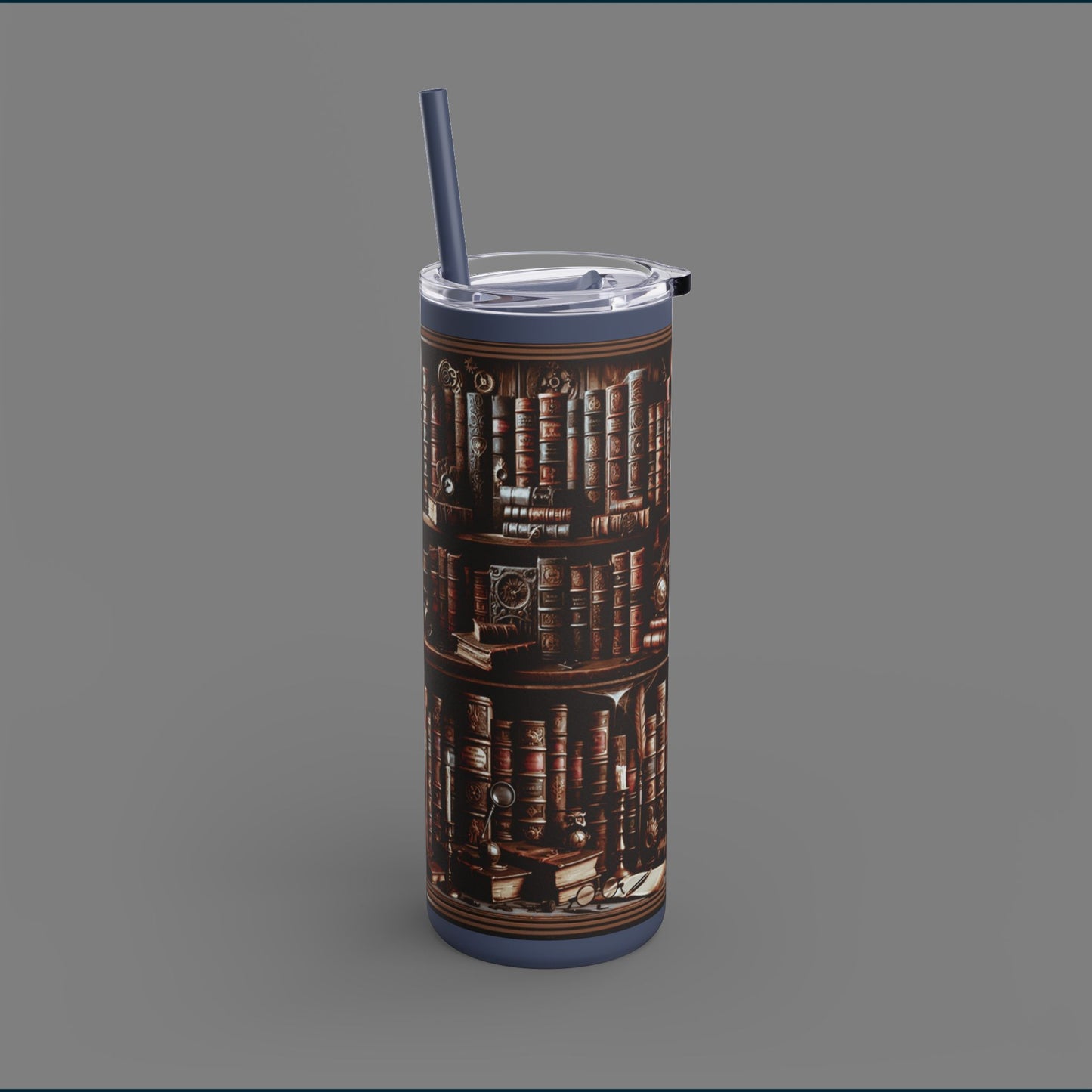 Bookworm Tumbler