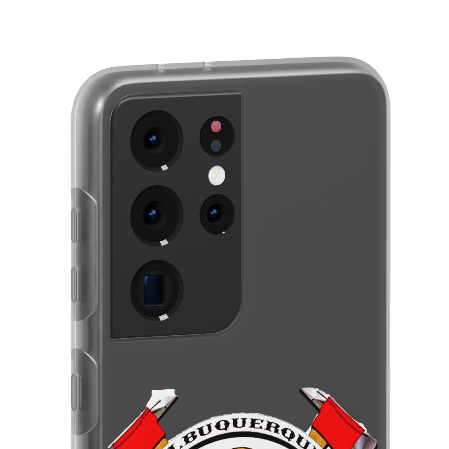 Albuquerque Fire Rescue iPhone and Android Flexi Cases