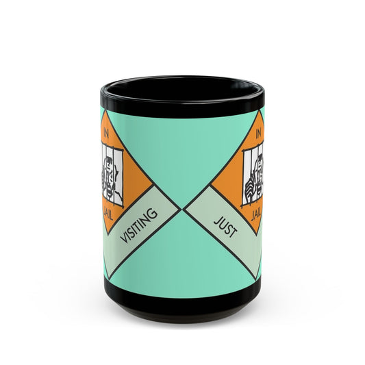 Black Mug (11oz, 15oz)