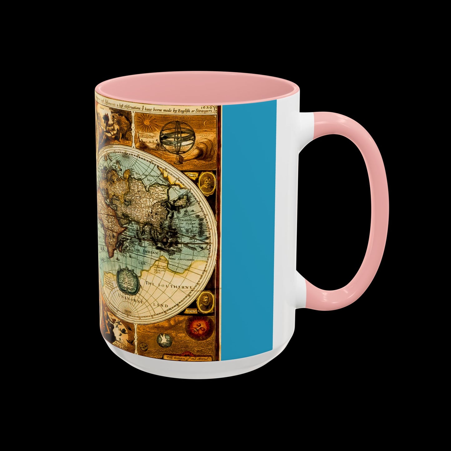 Antique map Coffee Mug (11, 15oz)