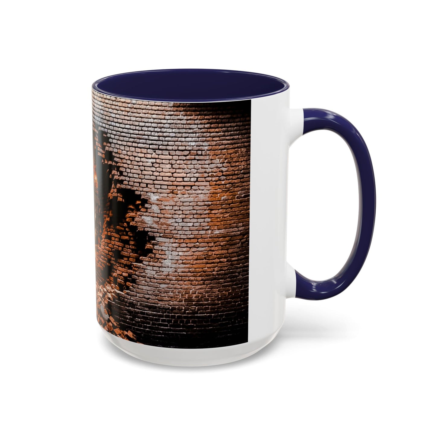 3-D Steampunk Antique Library Coffee Mug (11, 15oz)