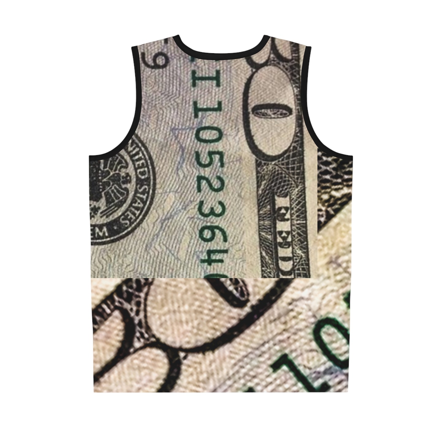 Basketball Jersey (AOP)