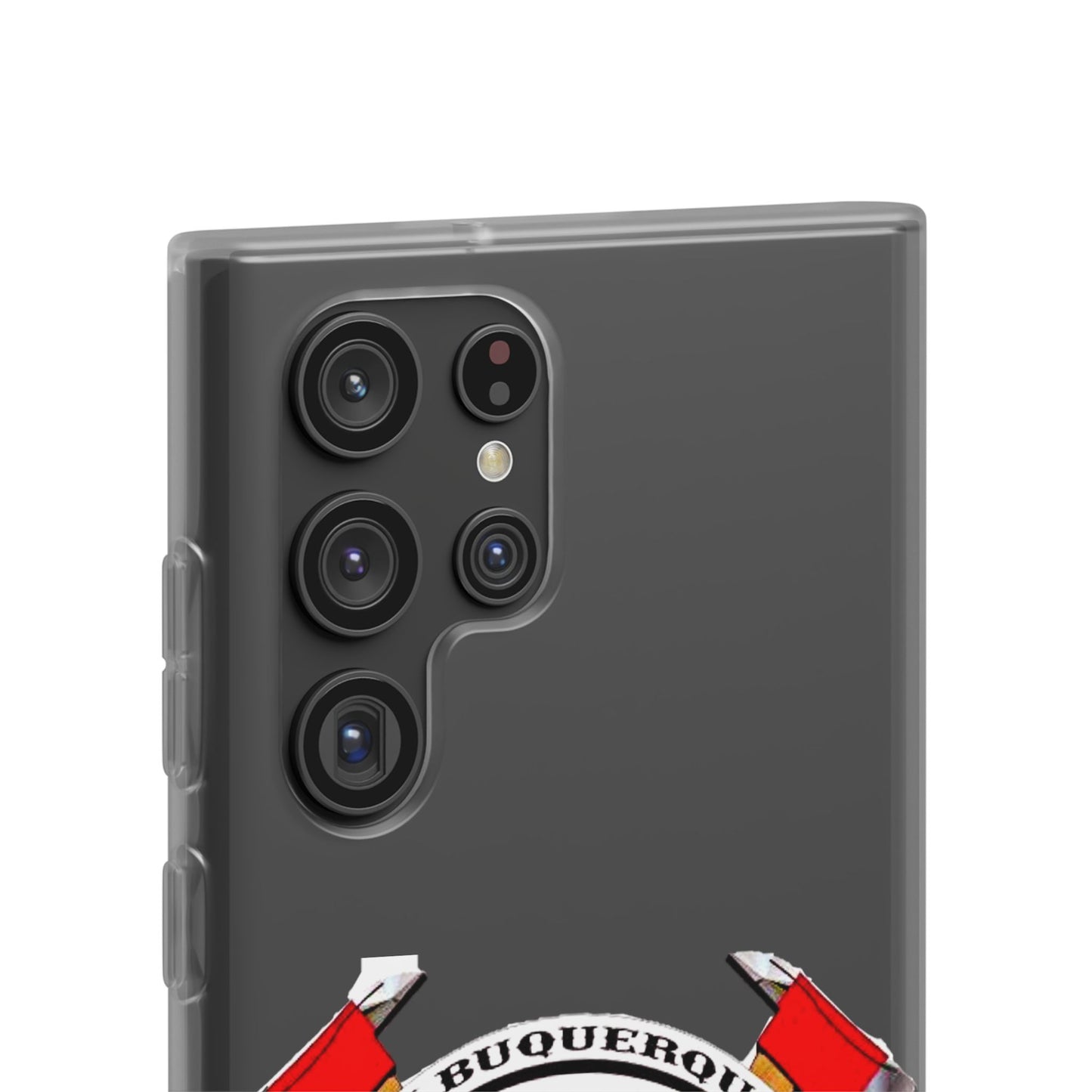 Albuquerque Fire Rescue iPhone and Android Flexi Cases