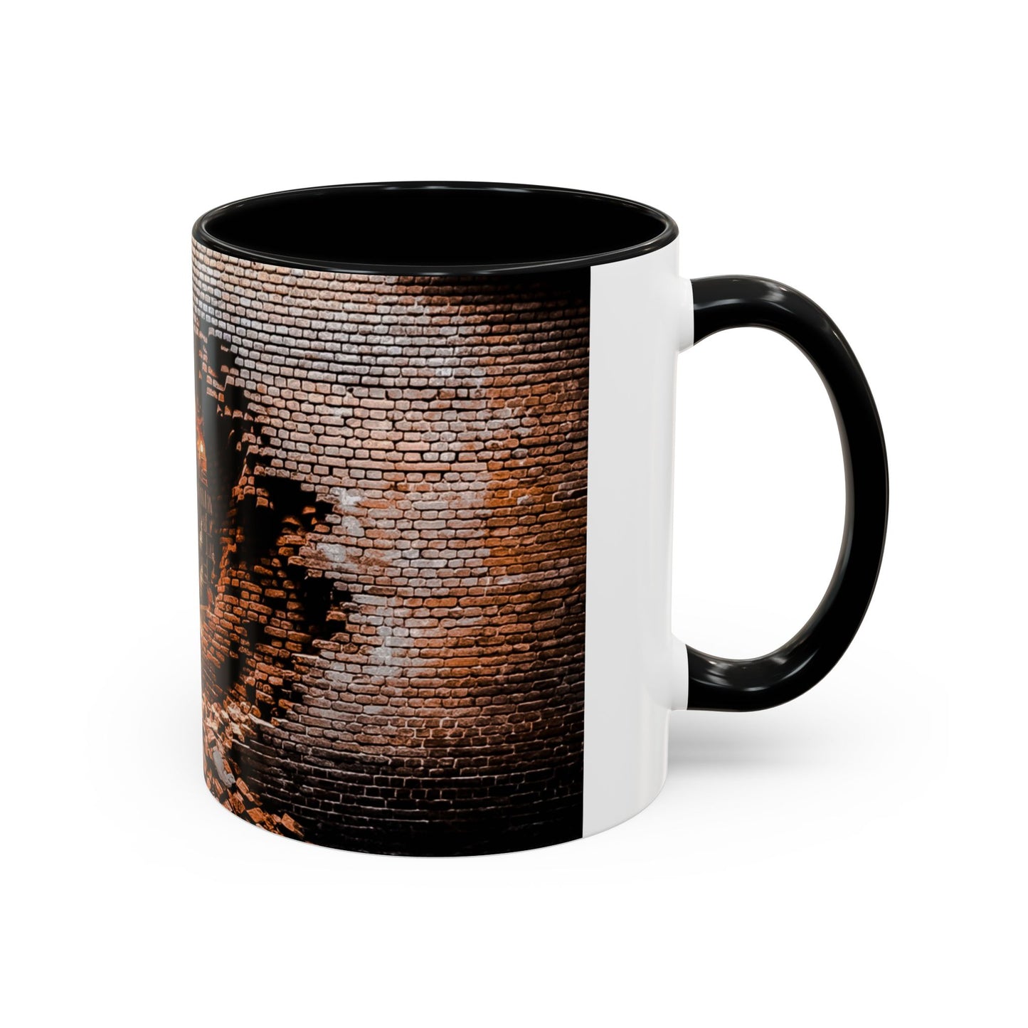 3-D Steampunk Antique Library Coffee Mug (11, 15oz)