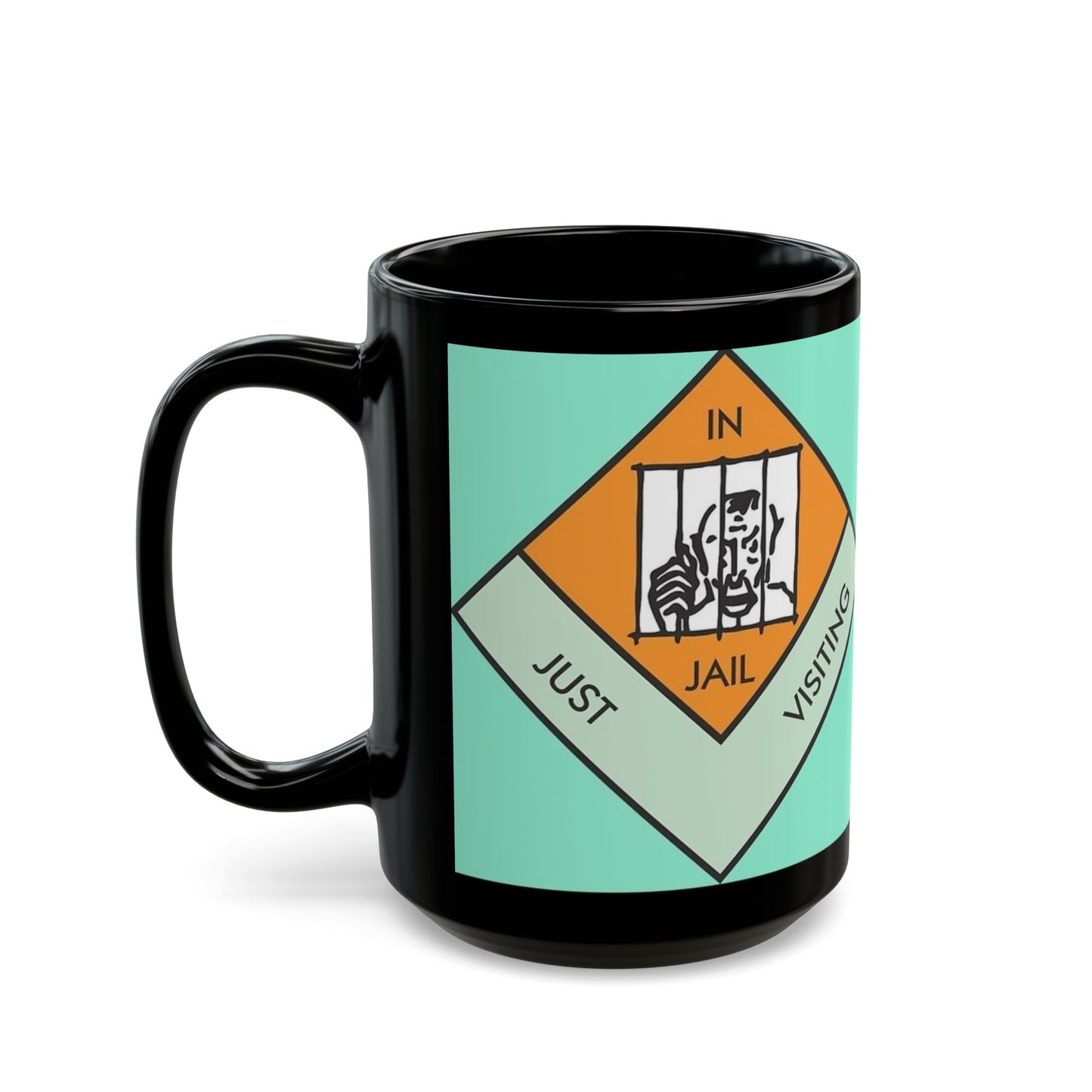 Black Mug (11oz, 15oz)