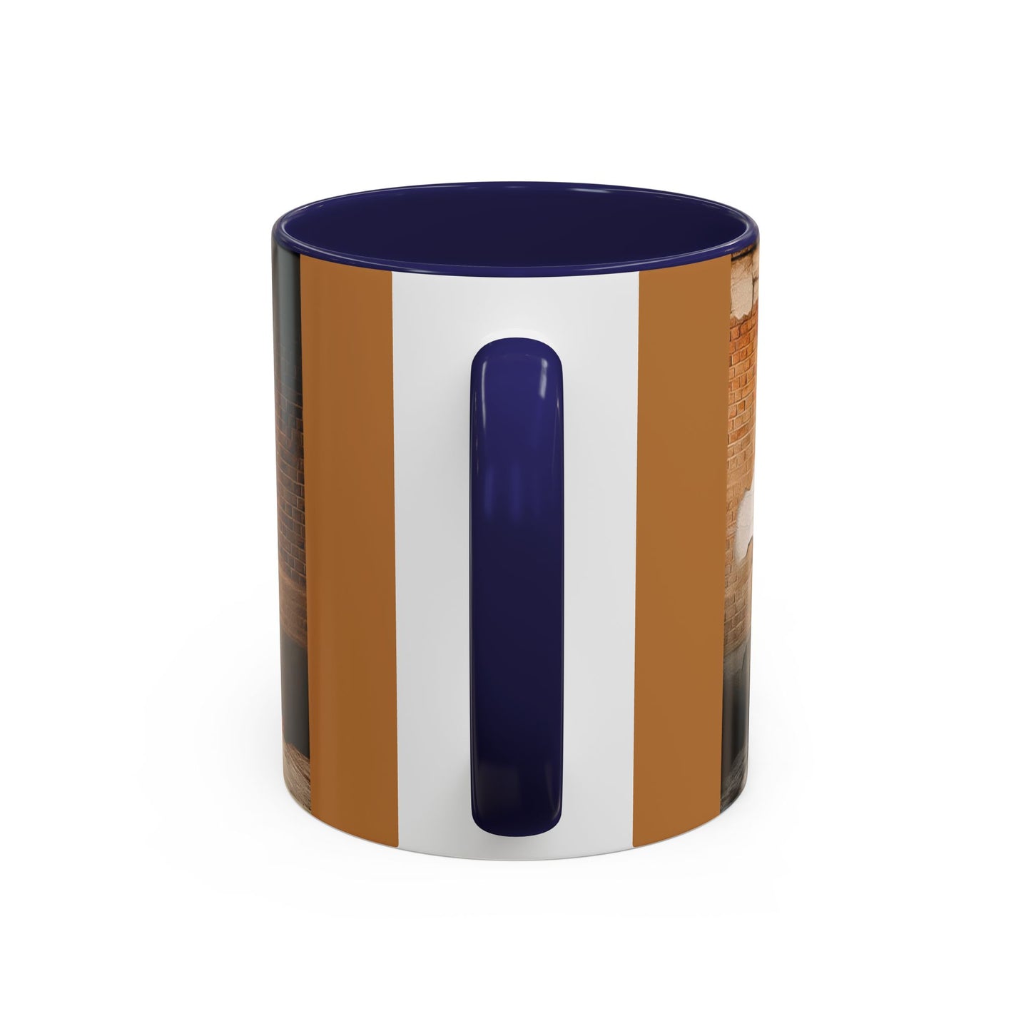 3-D Steampunk Antique Library Coffee Mug (11, 15oz)