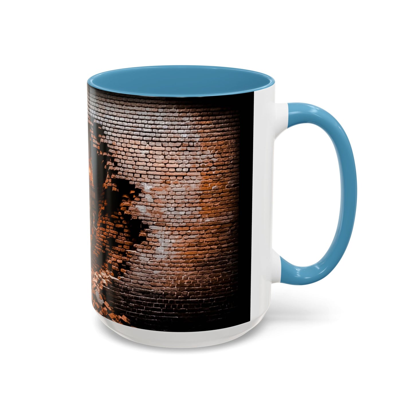 3-D Steampunk Antique Library Coffee Mug (11, 15oz)