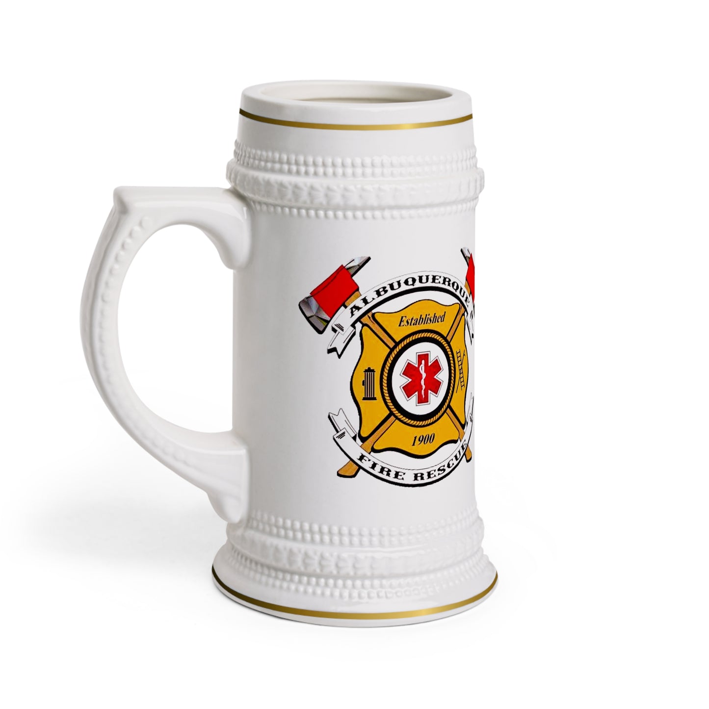 Albuquerque Fire Rescue Mug