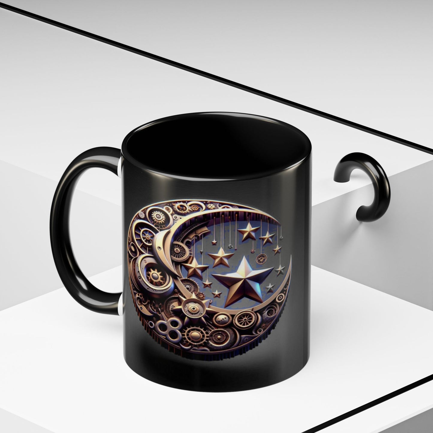 Accent Coffee Mug (11, 15oz)